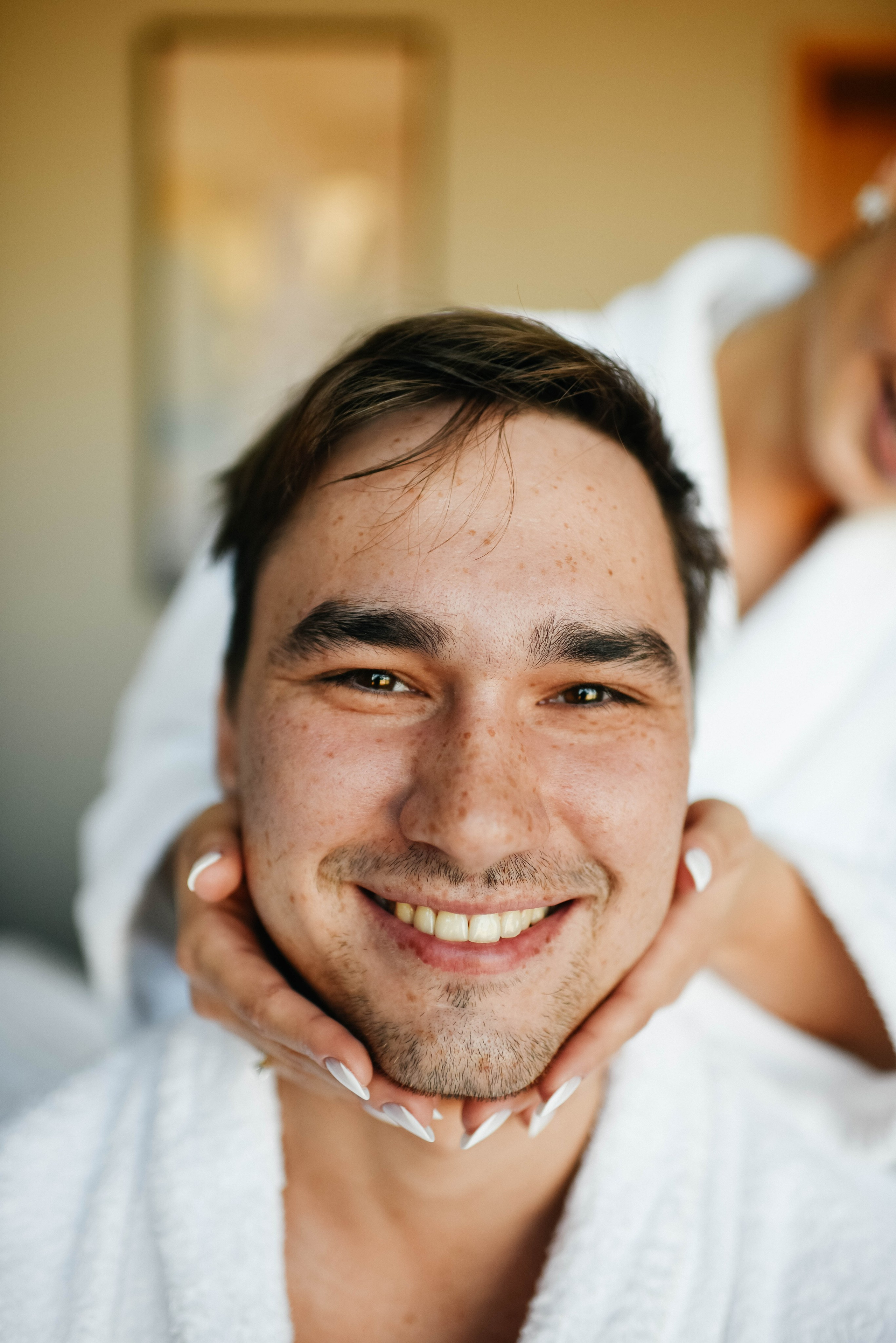 Камила и Булат. Главная