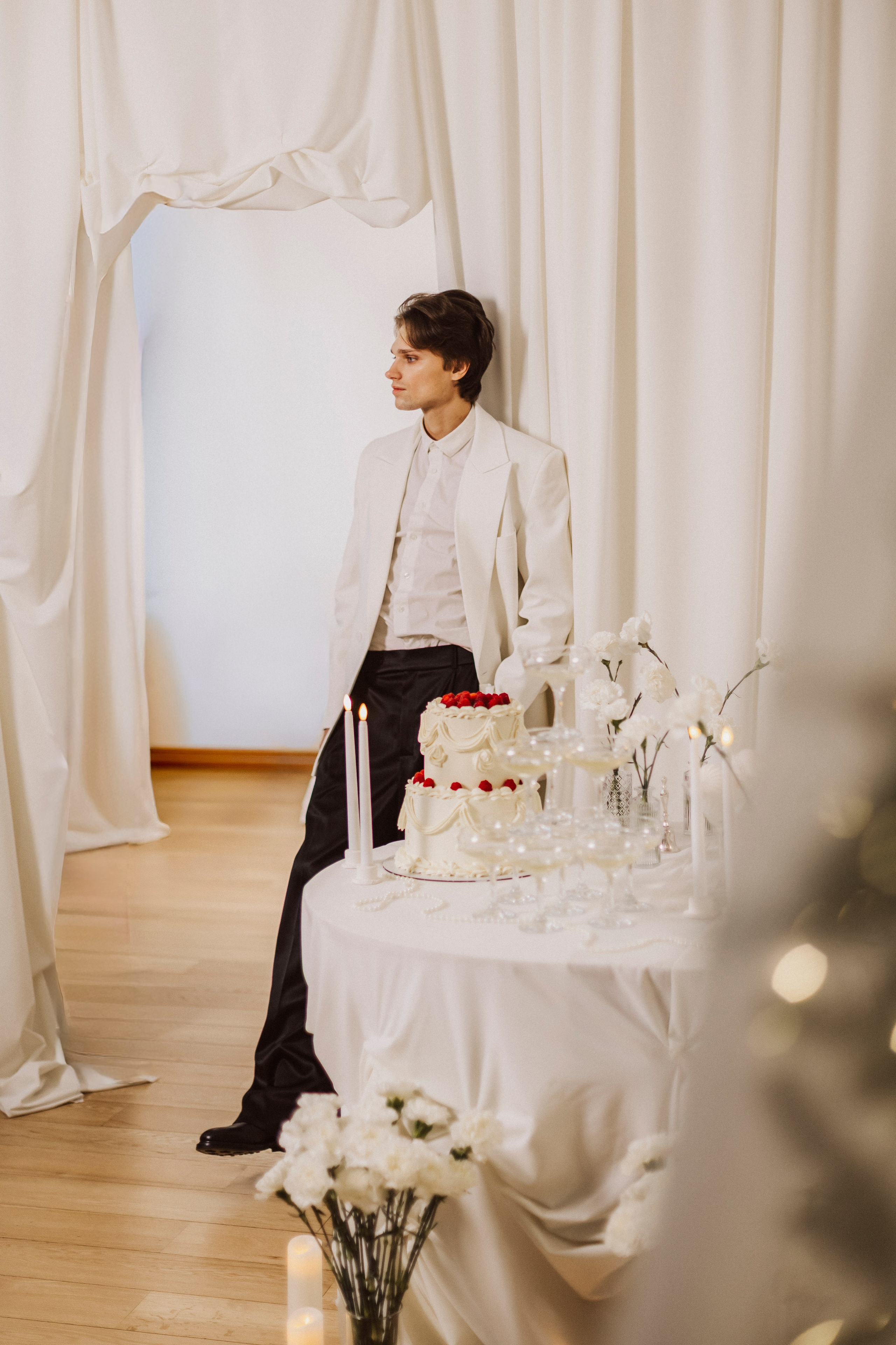 Эрик и Тата. Фотограф Москва