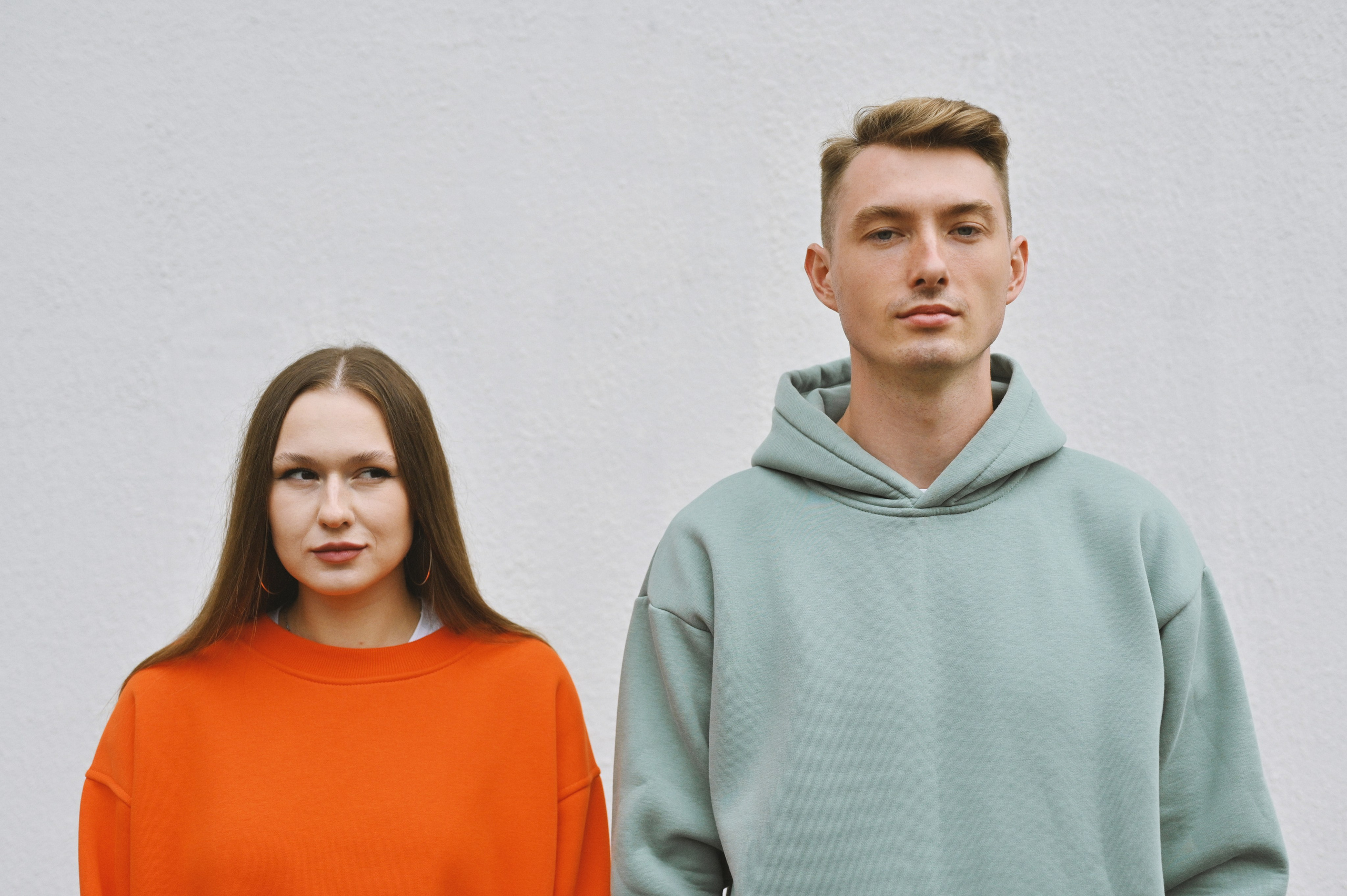 Дарина и Кирилл: PreShoot. Фотограф Д. Куценков