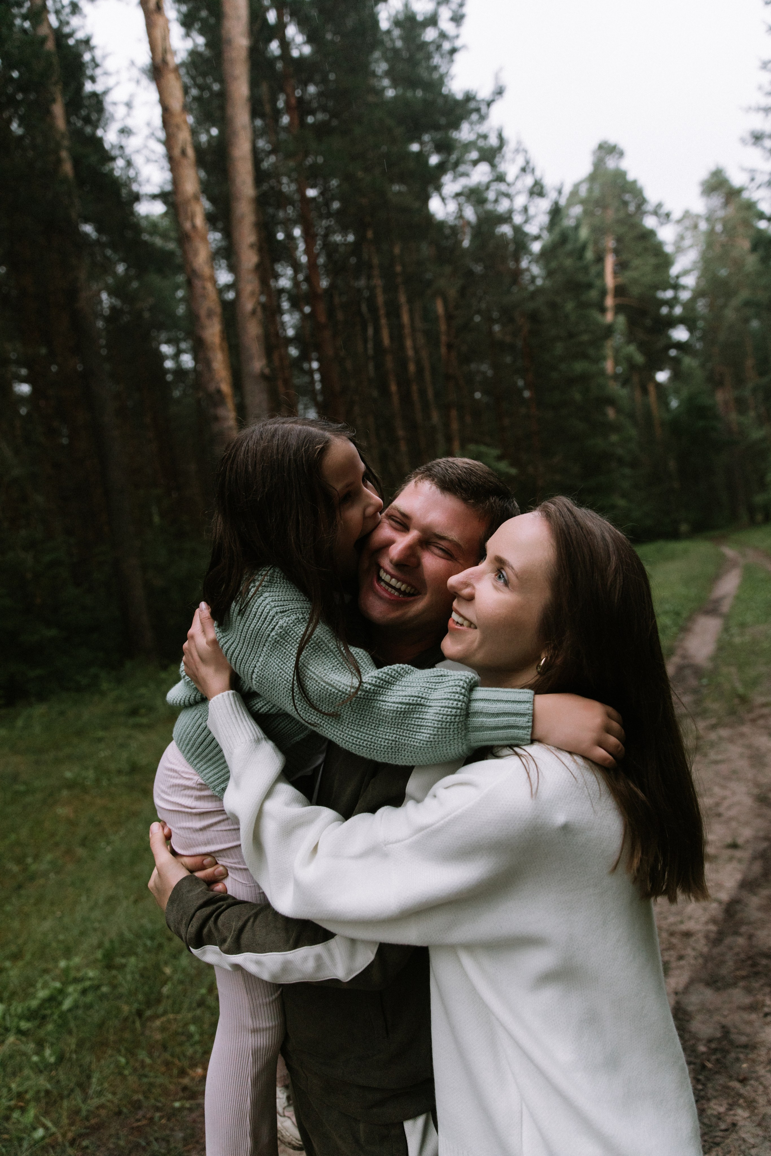 Лесная история. Фотограф Катя Трусова
