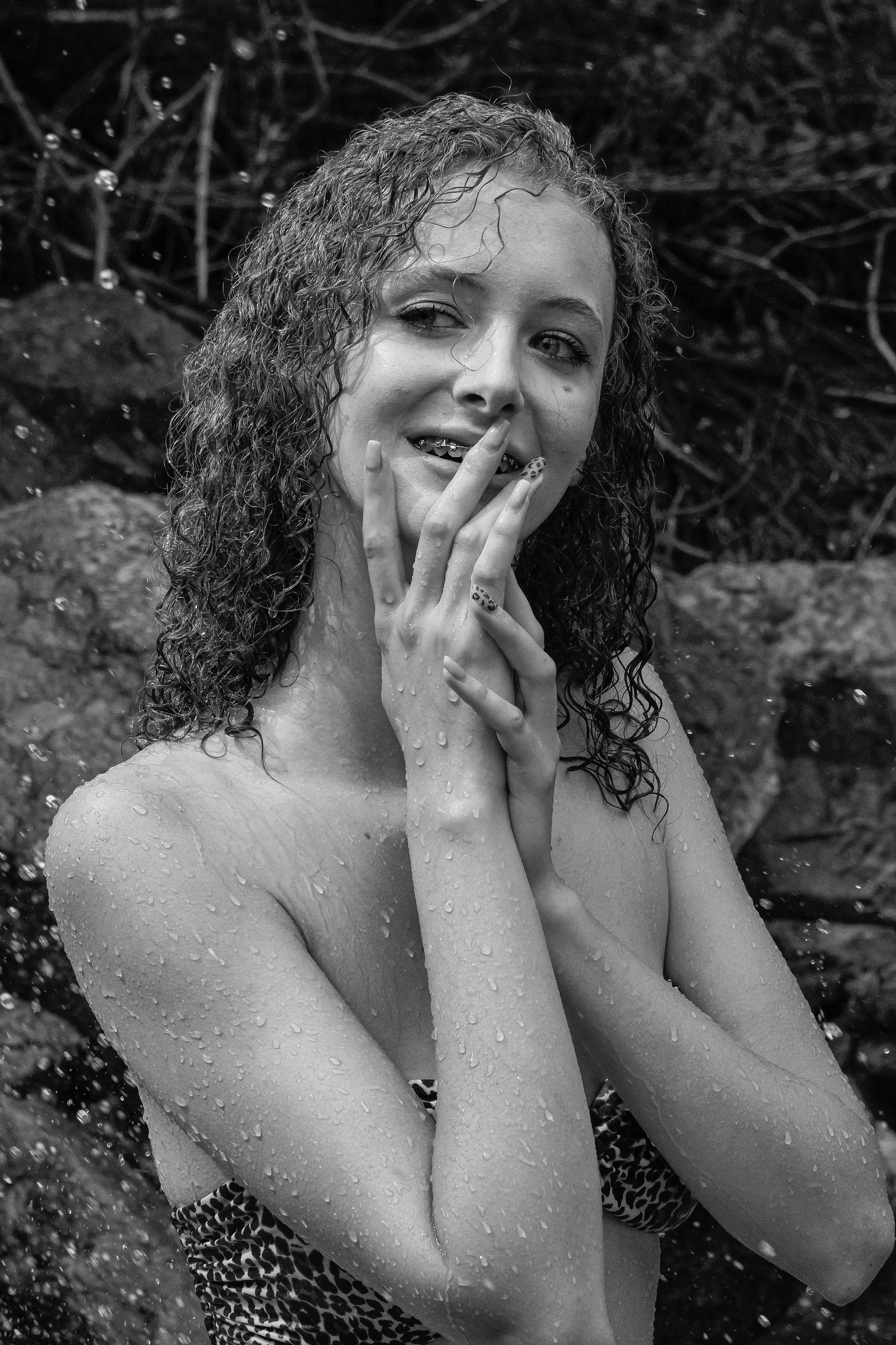 Black and white photo. Фотограф в Новосибирске Александр Иванов