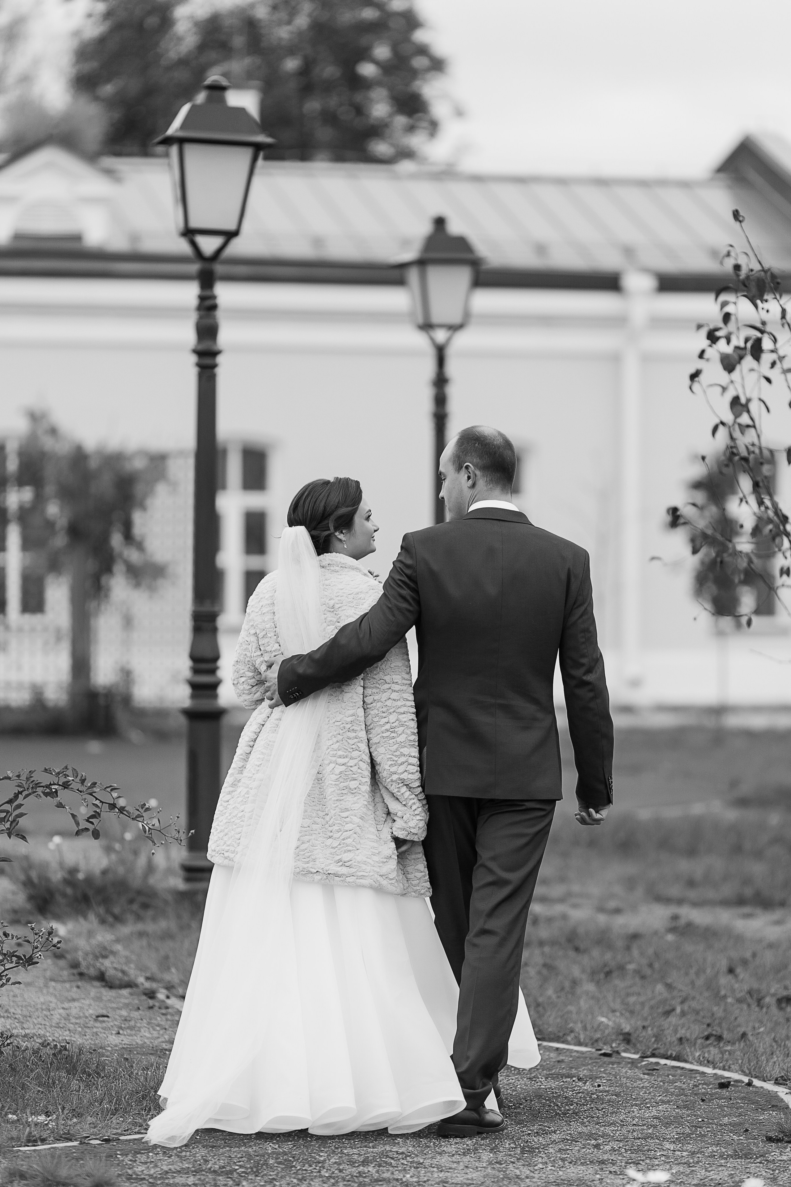 Свадьба Елизаветы и Константина. Свадебный и семейный фотограф в Твери и Тверской области