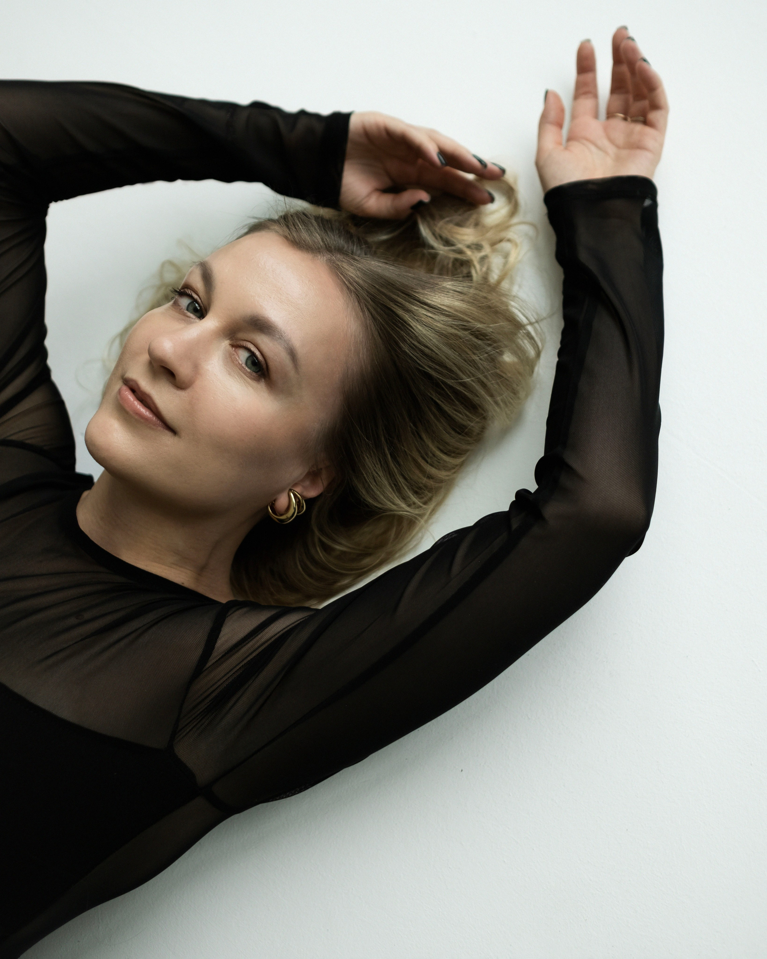 Elena. Budapest. Portrait photographer Olga Prokopova based in Budapest