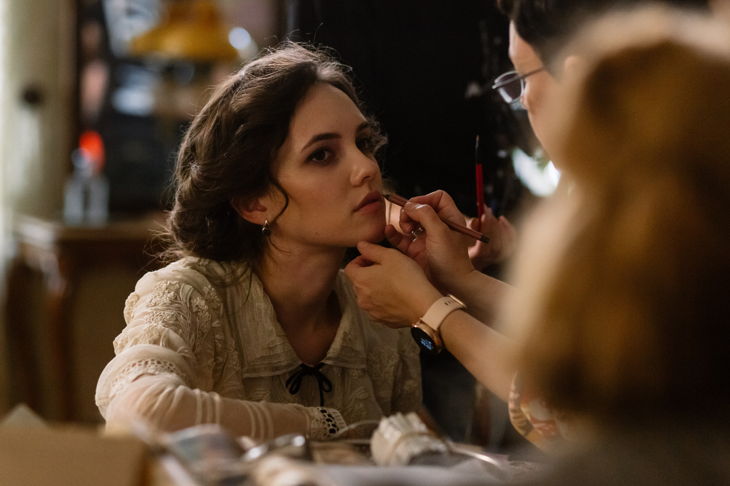 КИНО. Свадебный и семейный пленочный фотограф в Петербурге Истомина Ирина