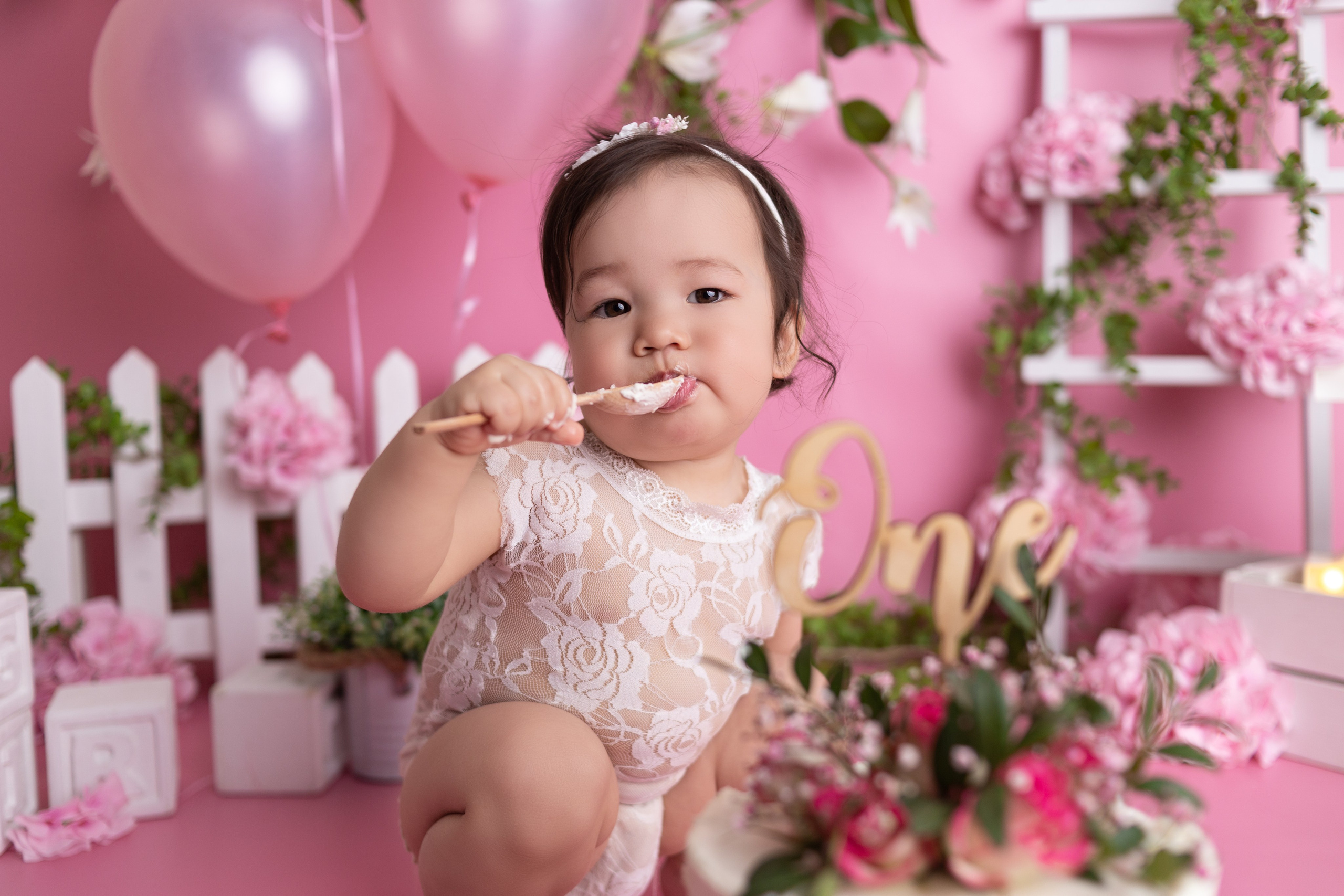 Годик. Фотограф беременности и новорожденных Мария Еремина Южно-Сахалинск