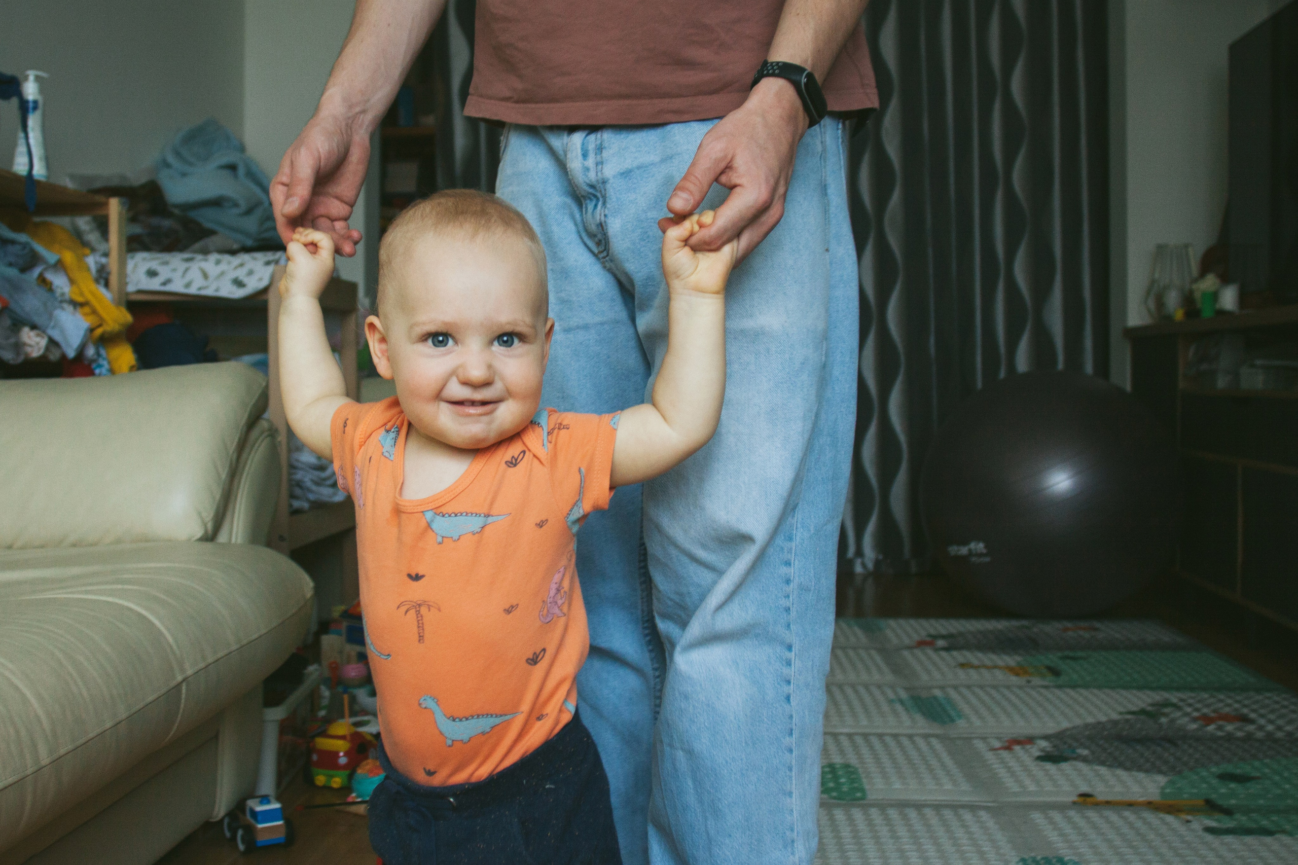 Домашняя детская фотосессия. Психолог Онлайн и в Симферополе Елена Федорина