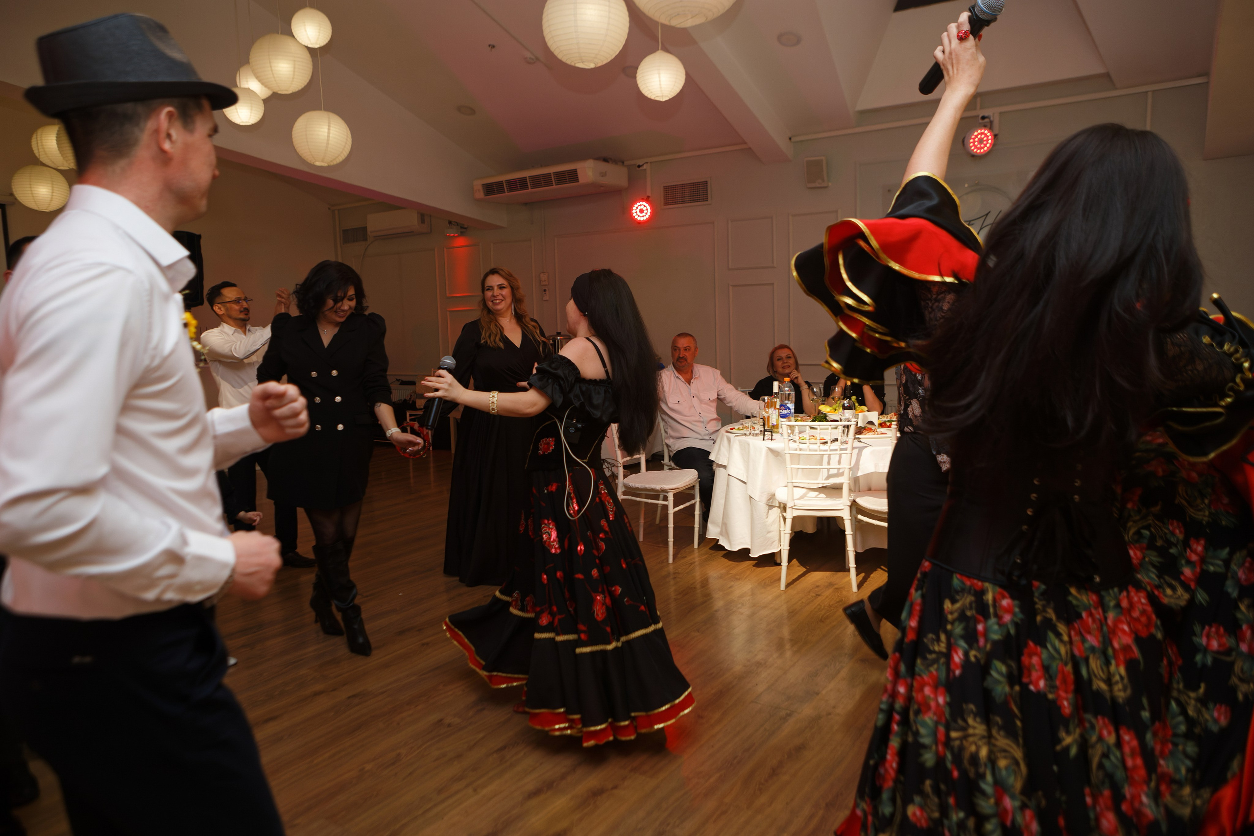 Юбилей Екатерины. Марина Шаймухаметова. Фотограф в Уфе