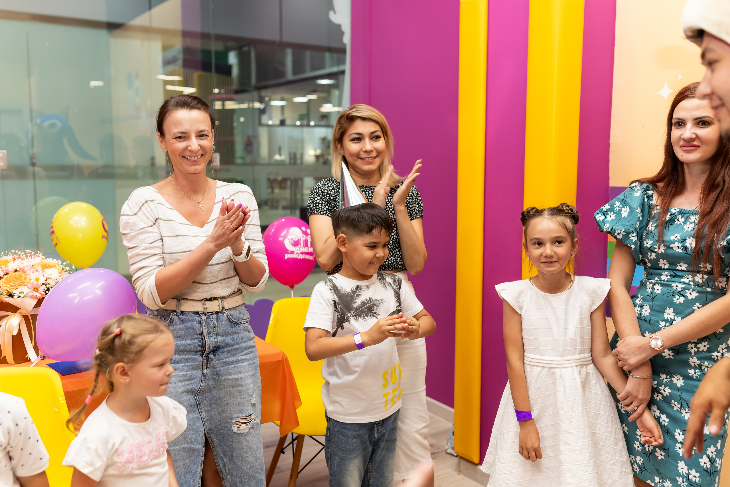 День рождение Киры. Марина Шаймухаметова. Фотограф в Уфе