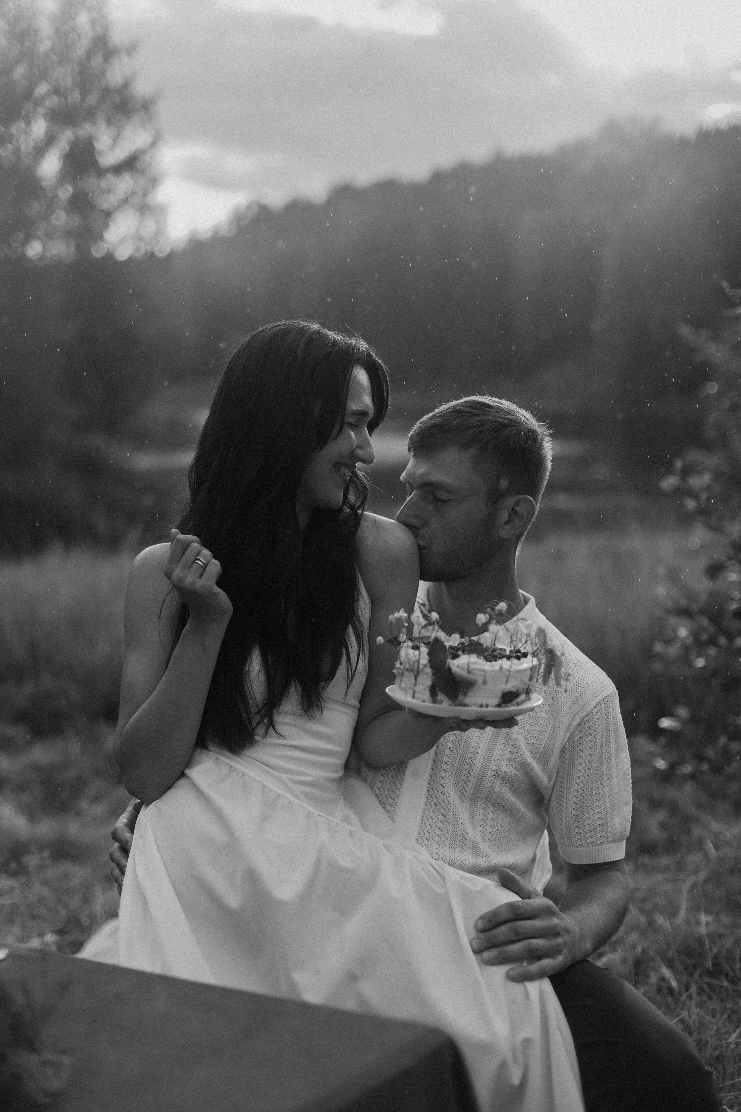 Творческий проект — Итальянская свадьба. Фотограф — Ольга Косолюкина