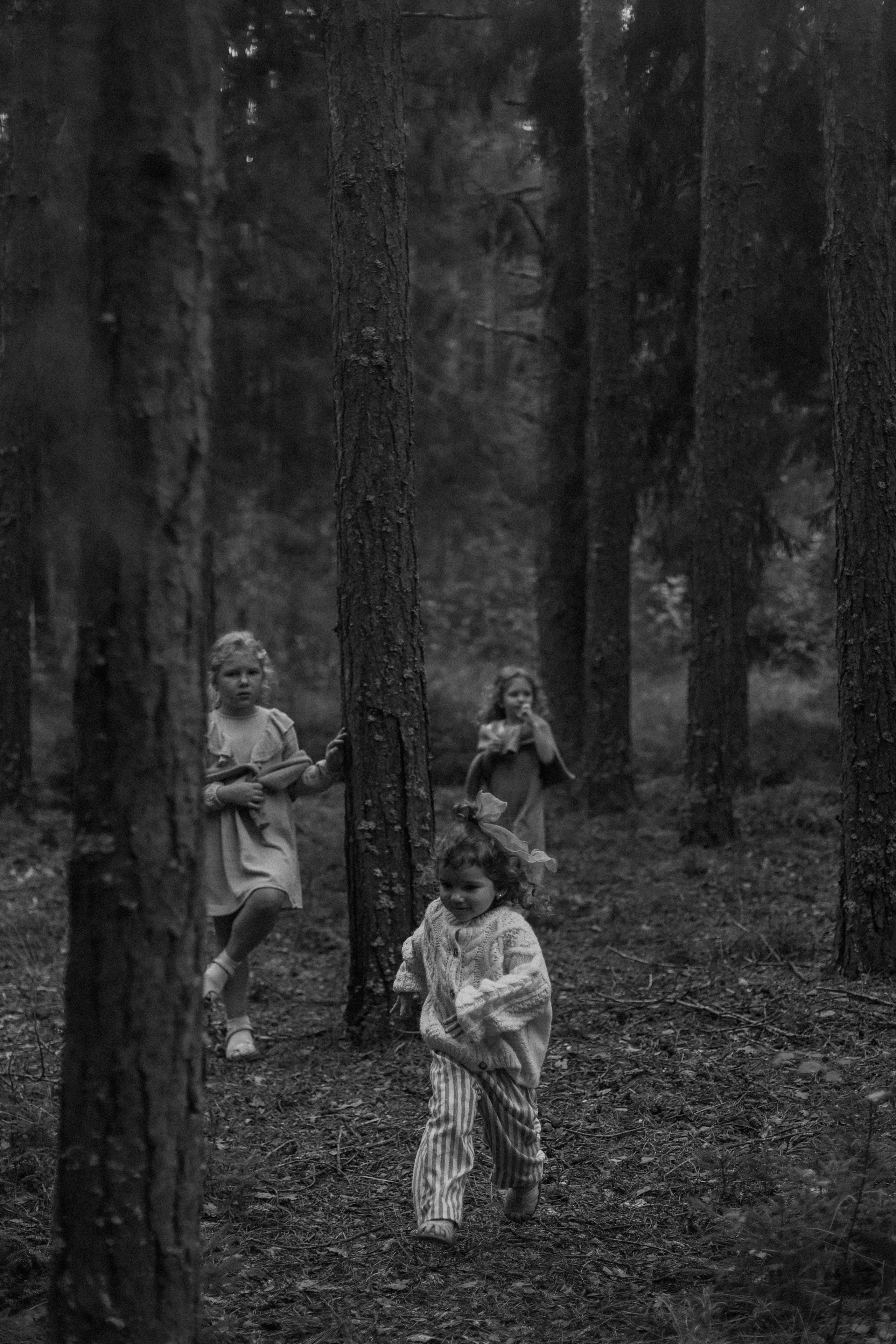 Кудряшки. Фотограф — Ольга Косолюкина