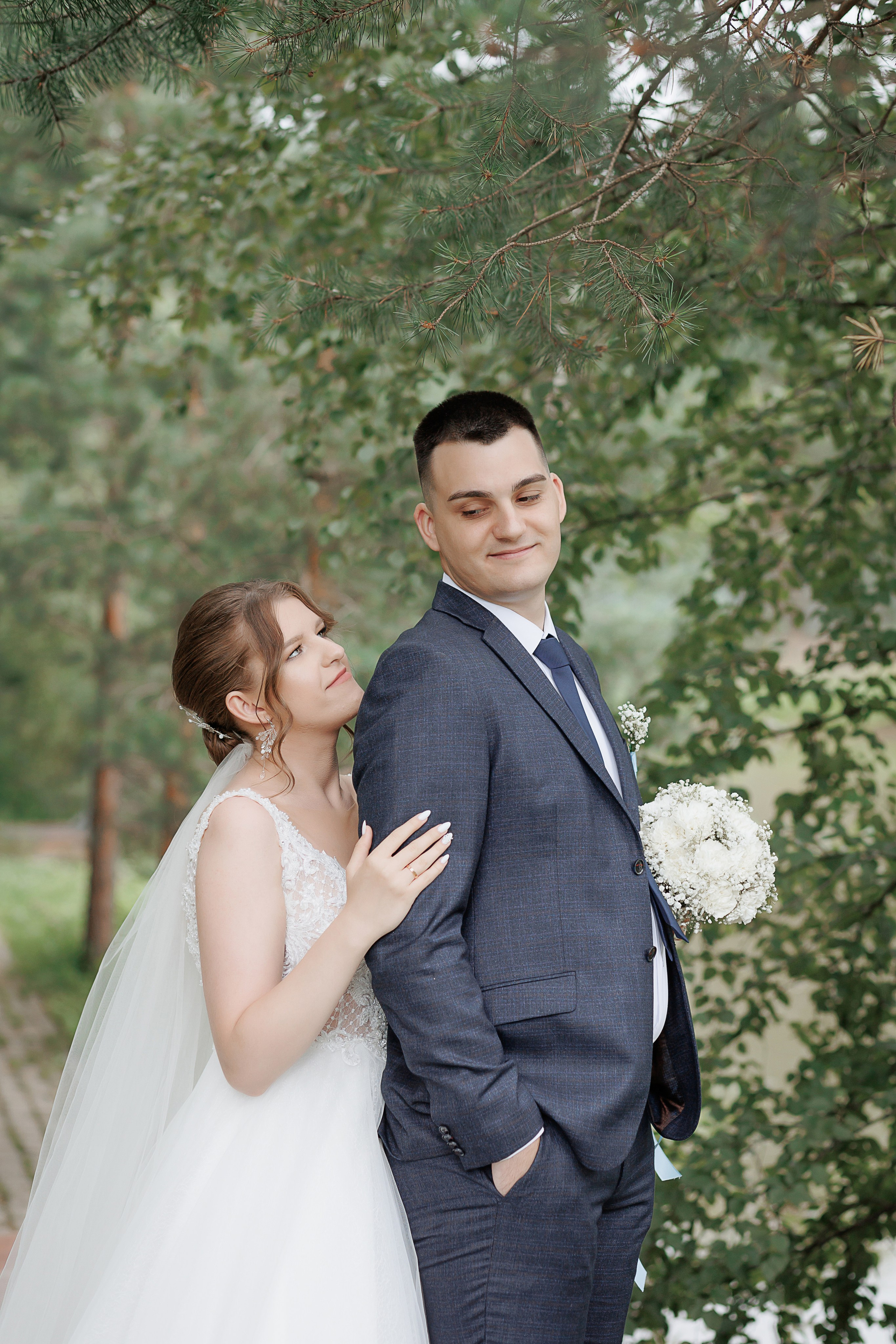Вика и Влад. Свадебный и семейный фотограф в Твери и Тверской области