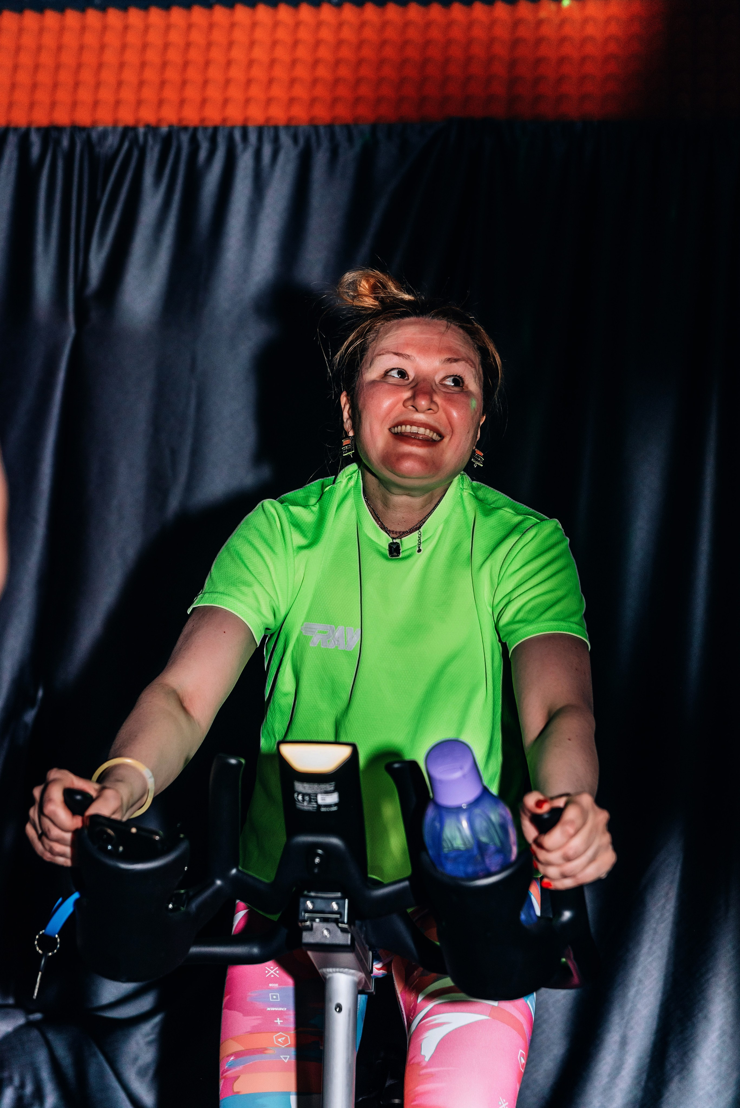 Сайкл-студия «Стрелка», заезд. Школьный, фэшн фотограф в Тюмени и в России Ирина Королева