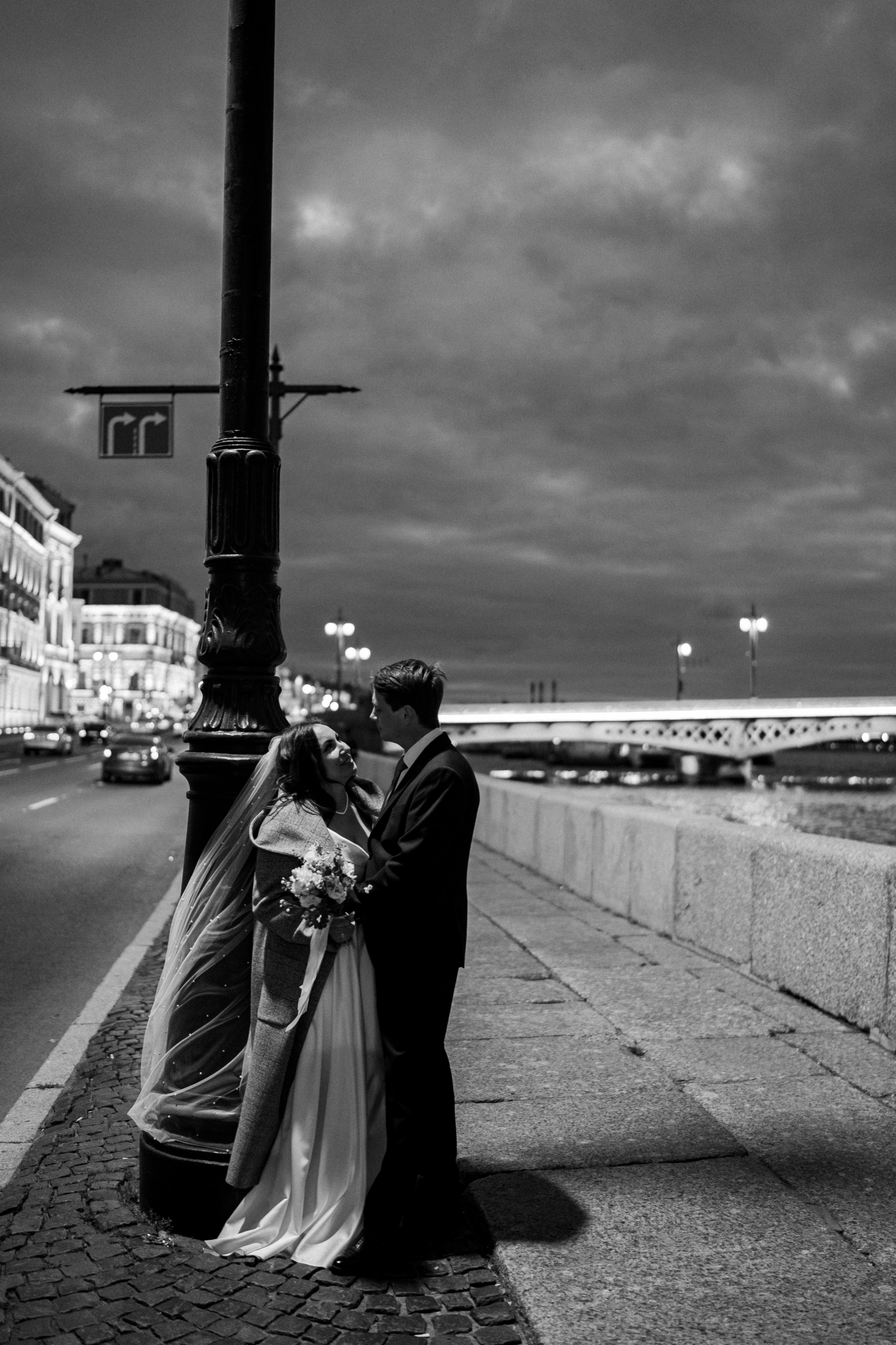 Свадебные. Фотограф в Санкт-Петербурге Кристина Шумихина