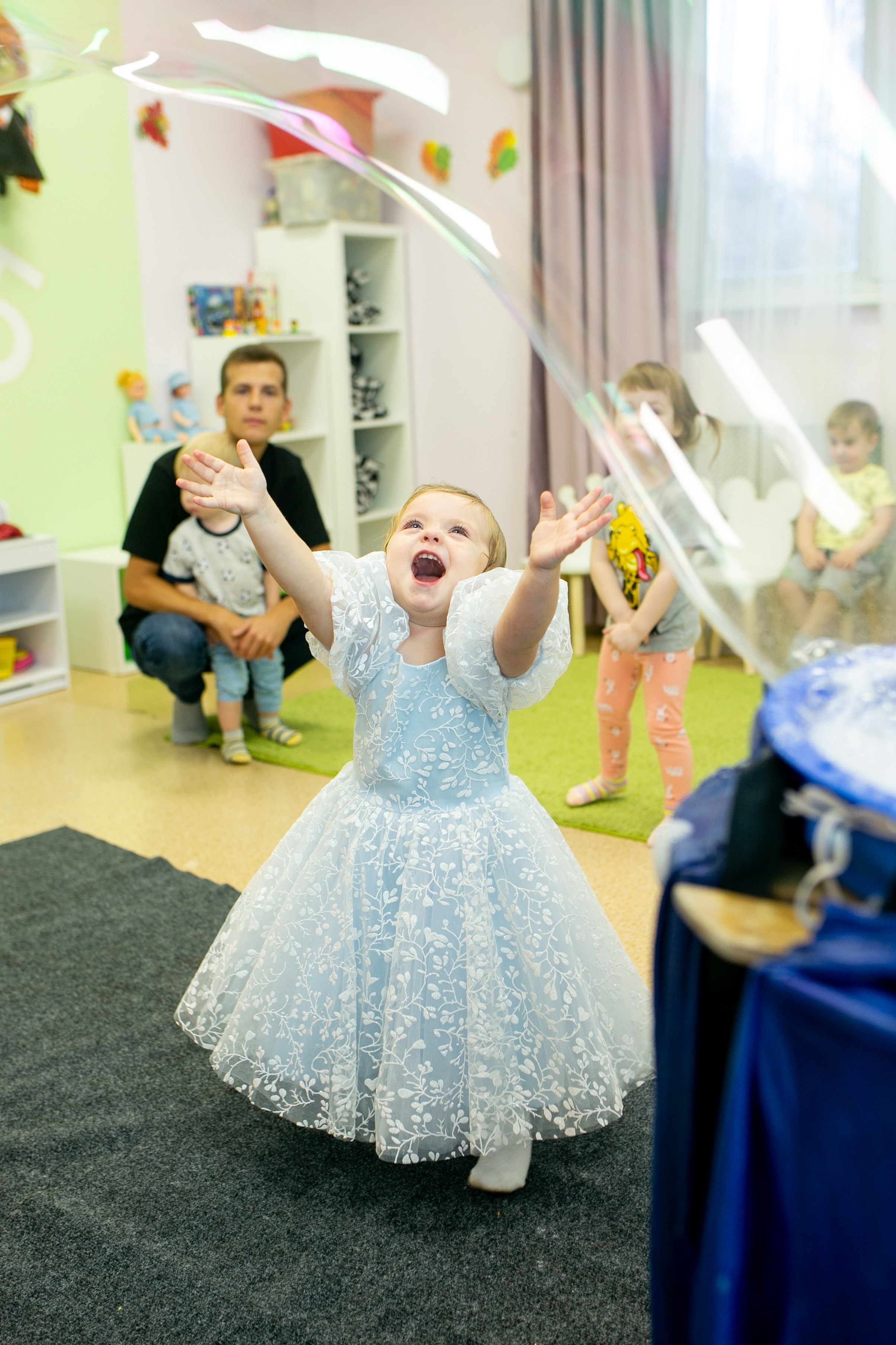Д/с «Baby». Фотограф в Новосибирске Ася Зверева