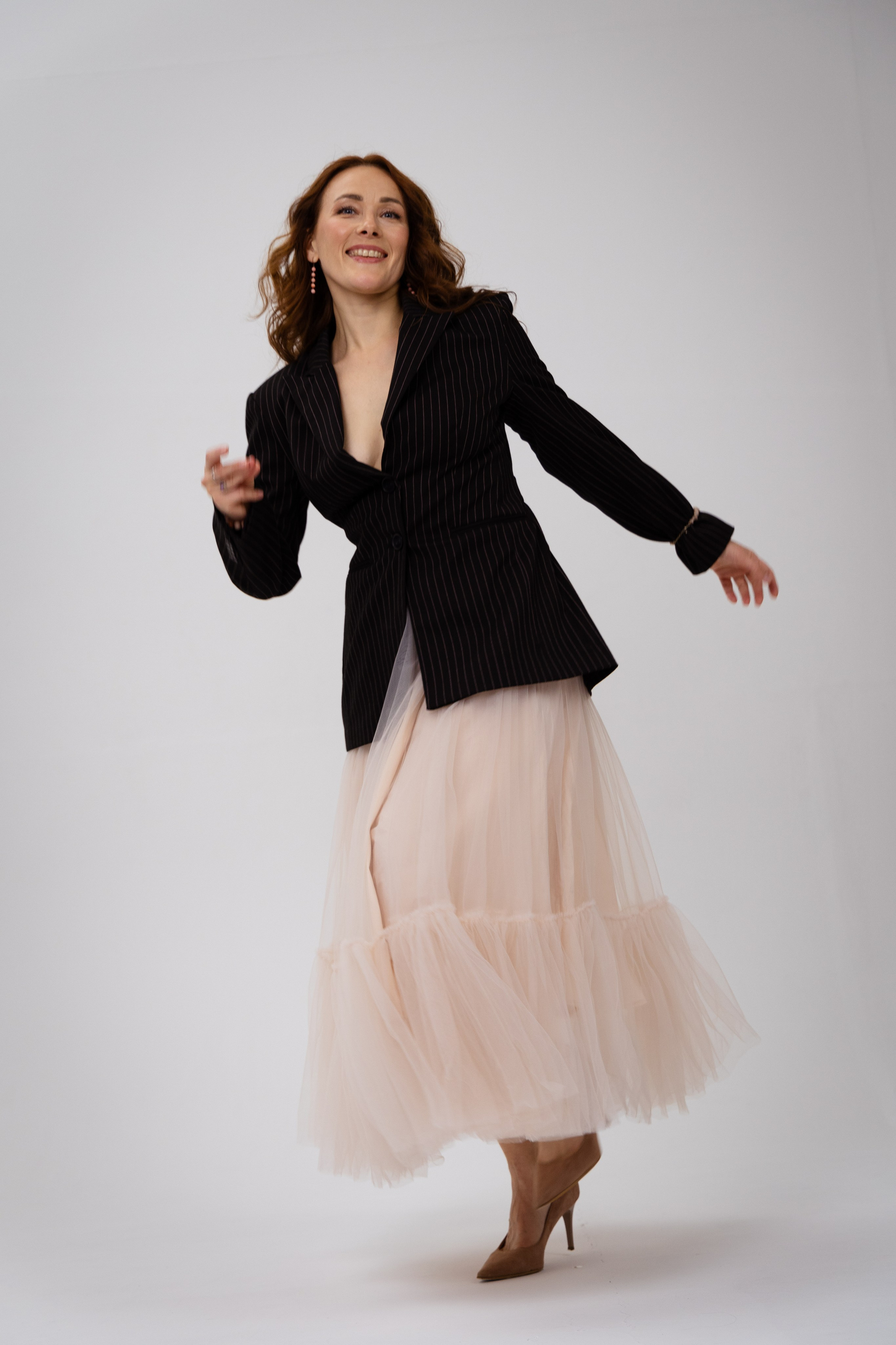 Женский портрет. Семейный и репортажный фотограф Наташа Давыдова