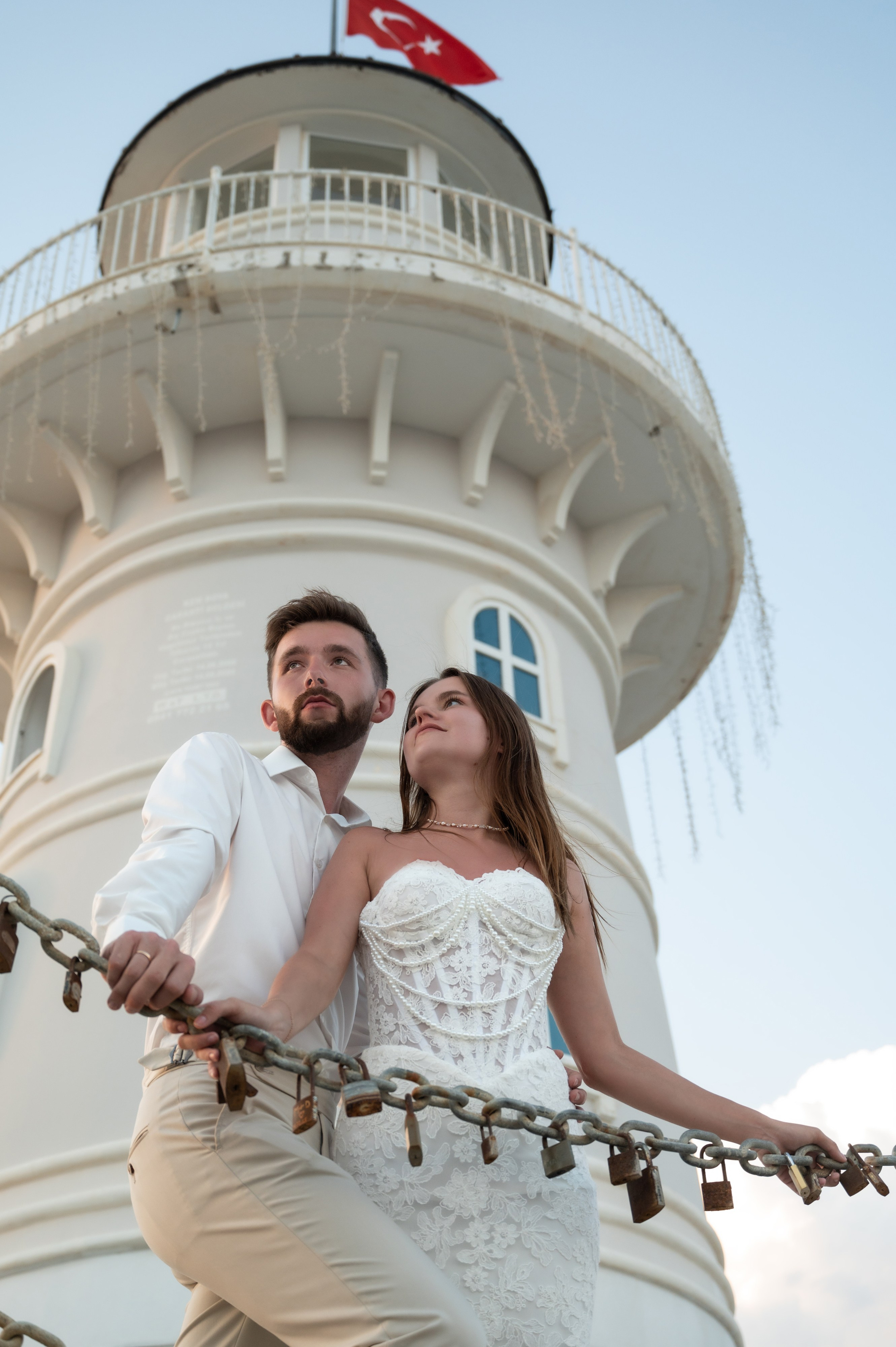 Лав стори, парная фотосессия в Анталия, love story
