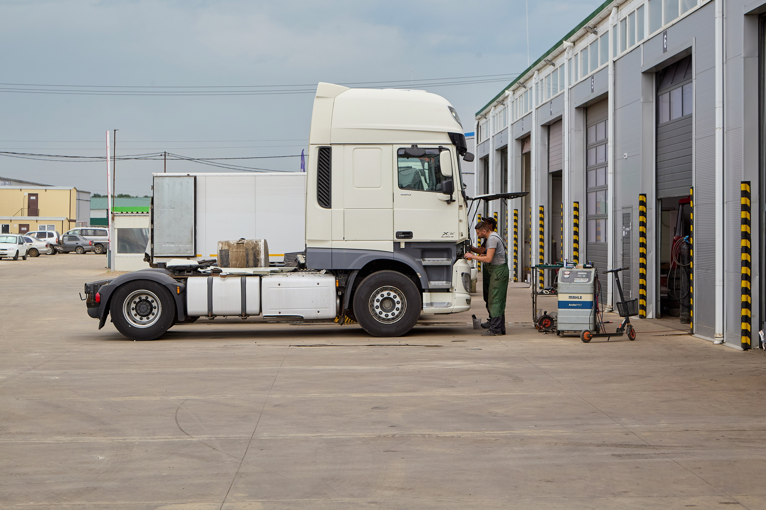 Промышленные съемки. Съемка производства. Фотограф Руслан Потапов в Краснодаре