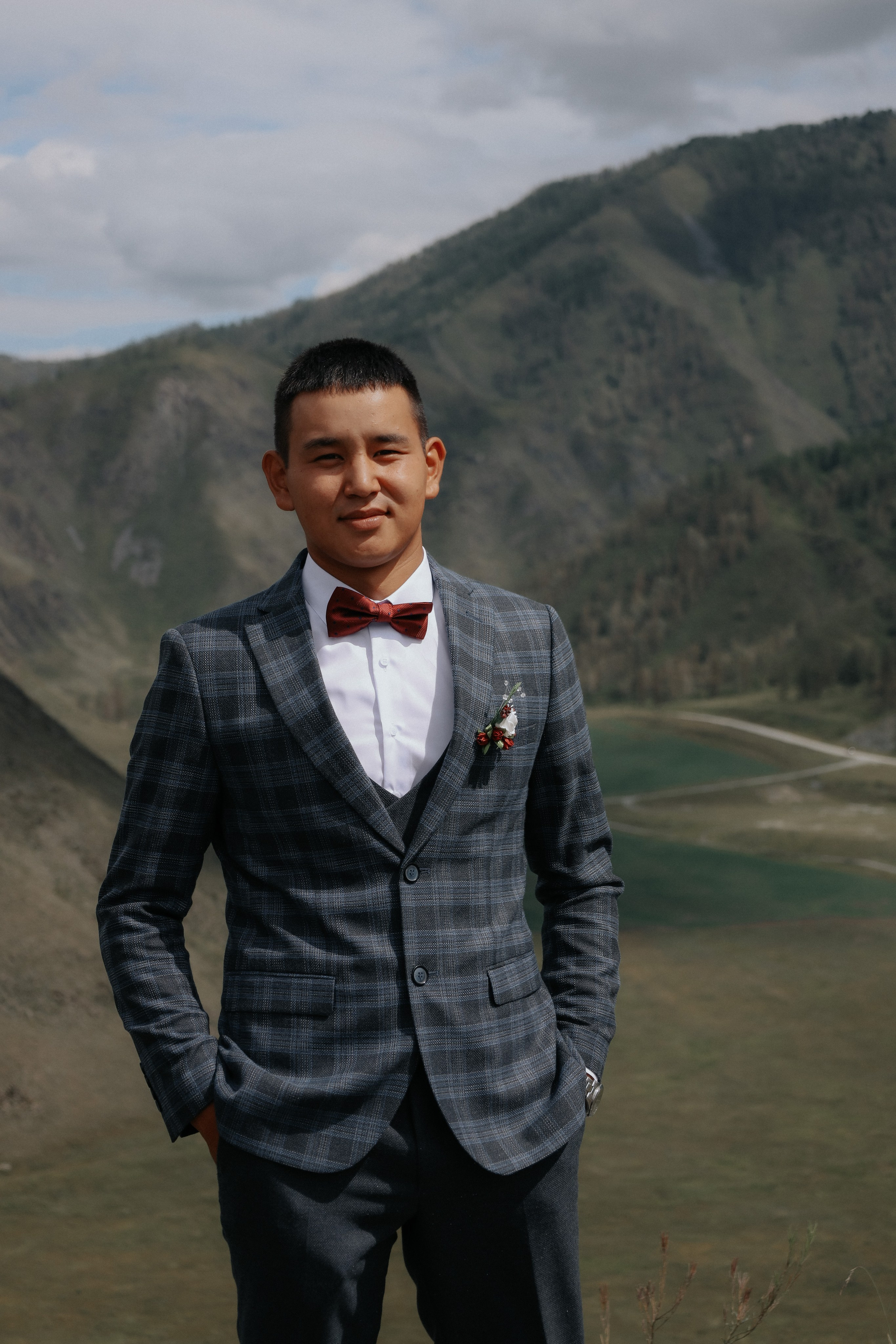 Никит и Кумуш. Фотограф Горный Алтай