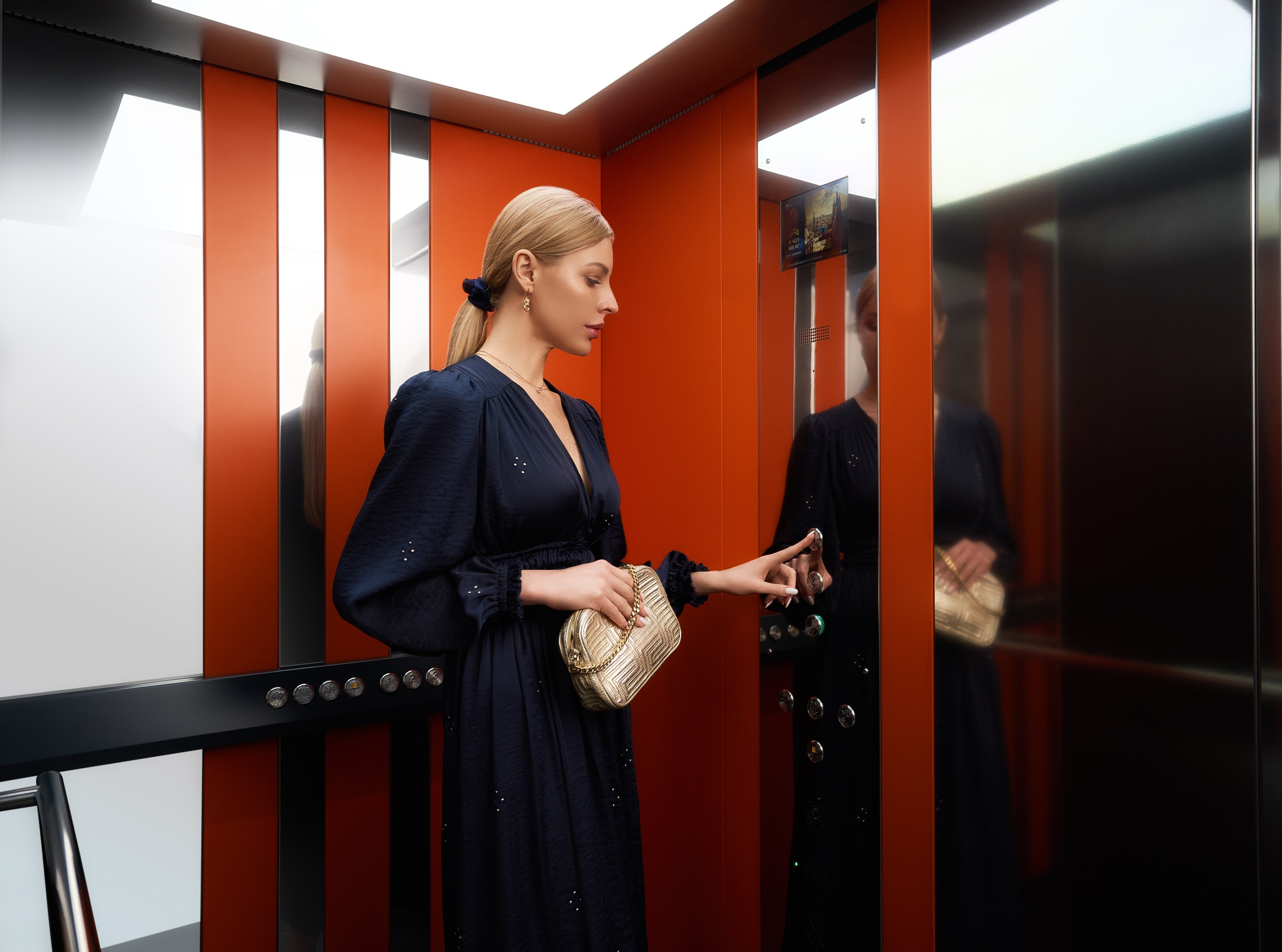 Рекламная фотография. Фотохроника для следующих поколений