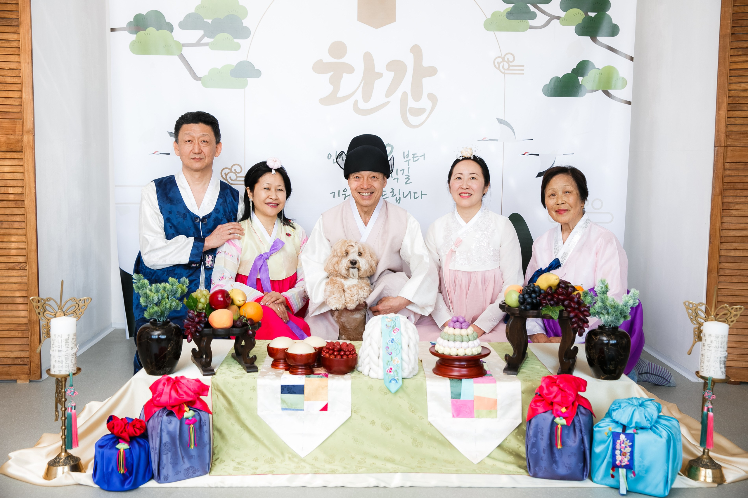 Хангап. «Инбок» Фото студия