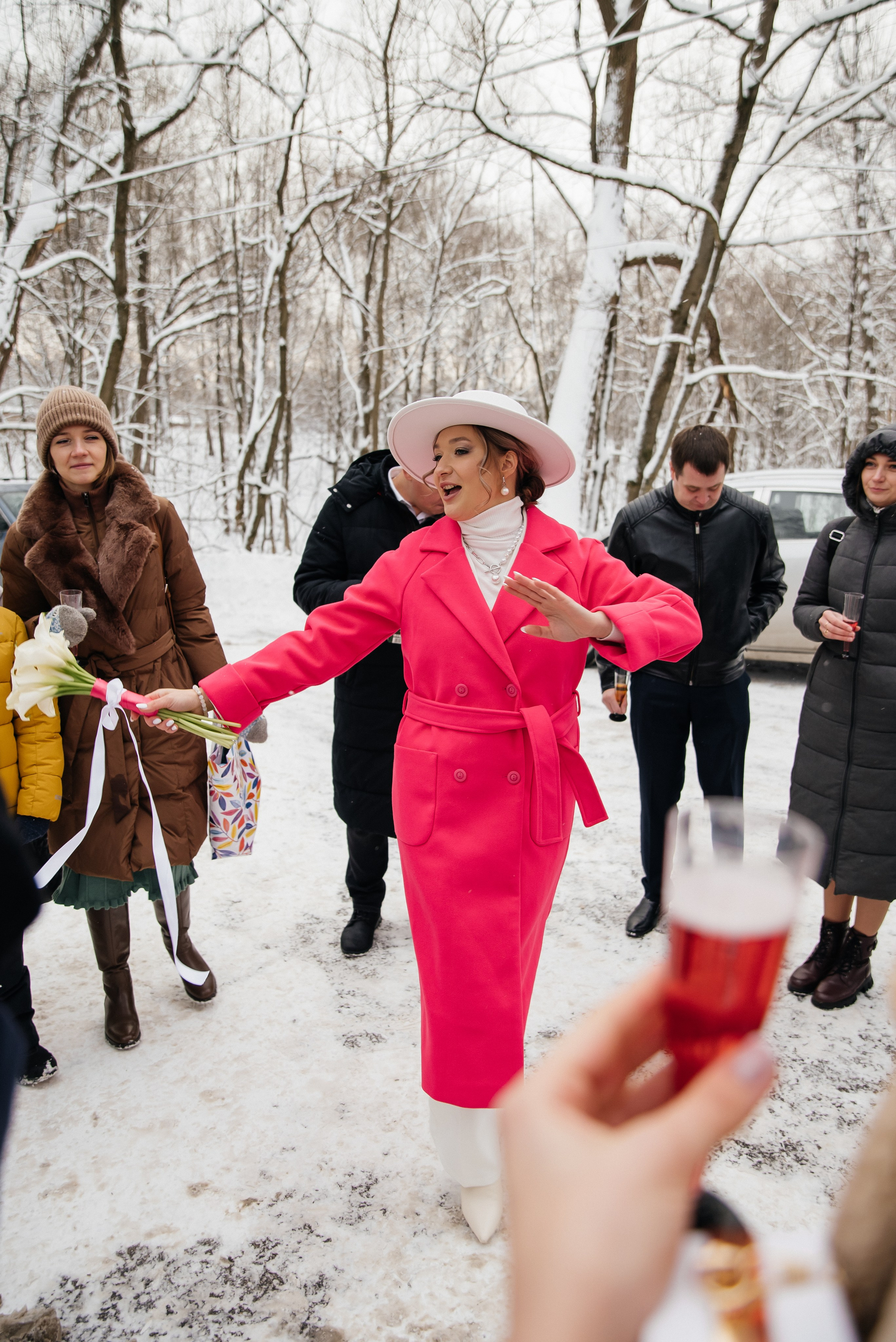 Алина & Григорий. Свадебный и семейный фотограф Юлия Чернобай | Подольск, Москва, Московская область