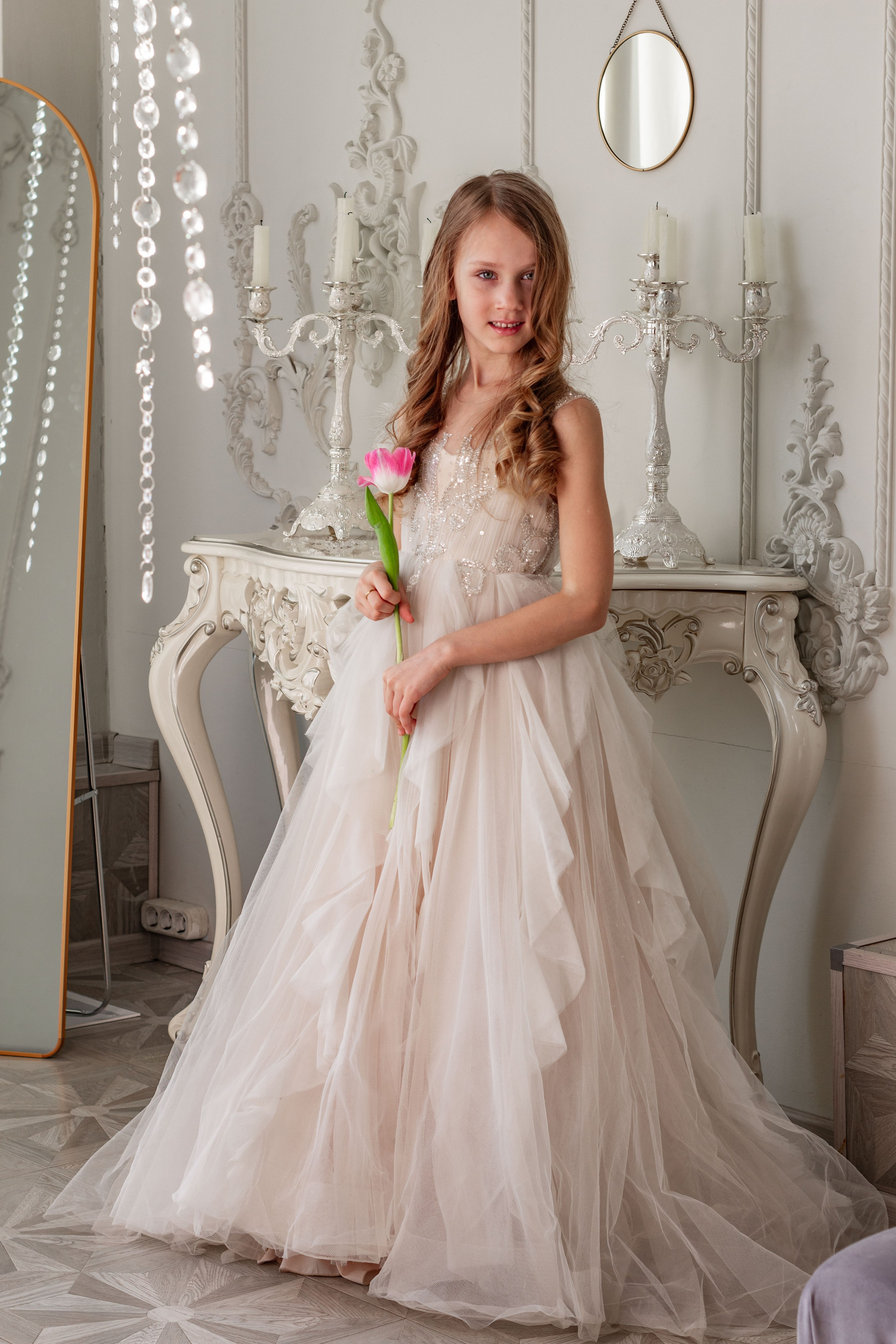 Съемка для модельного агентства. Dyachenko Elena — фотограф из Сибири