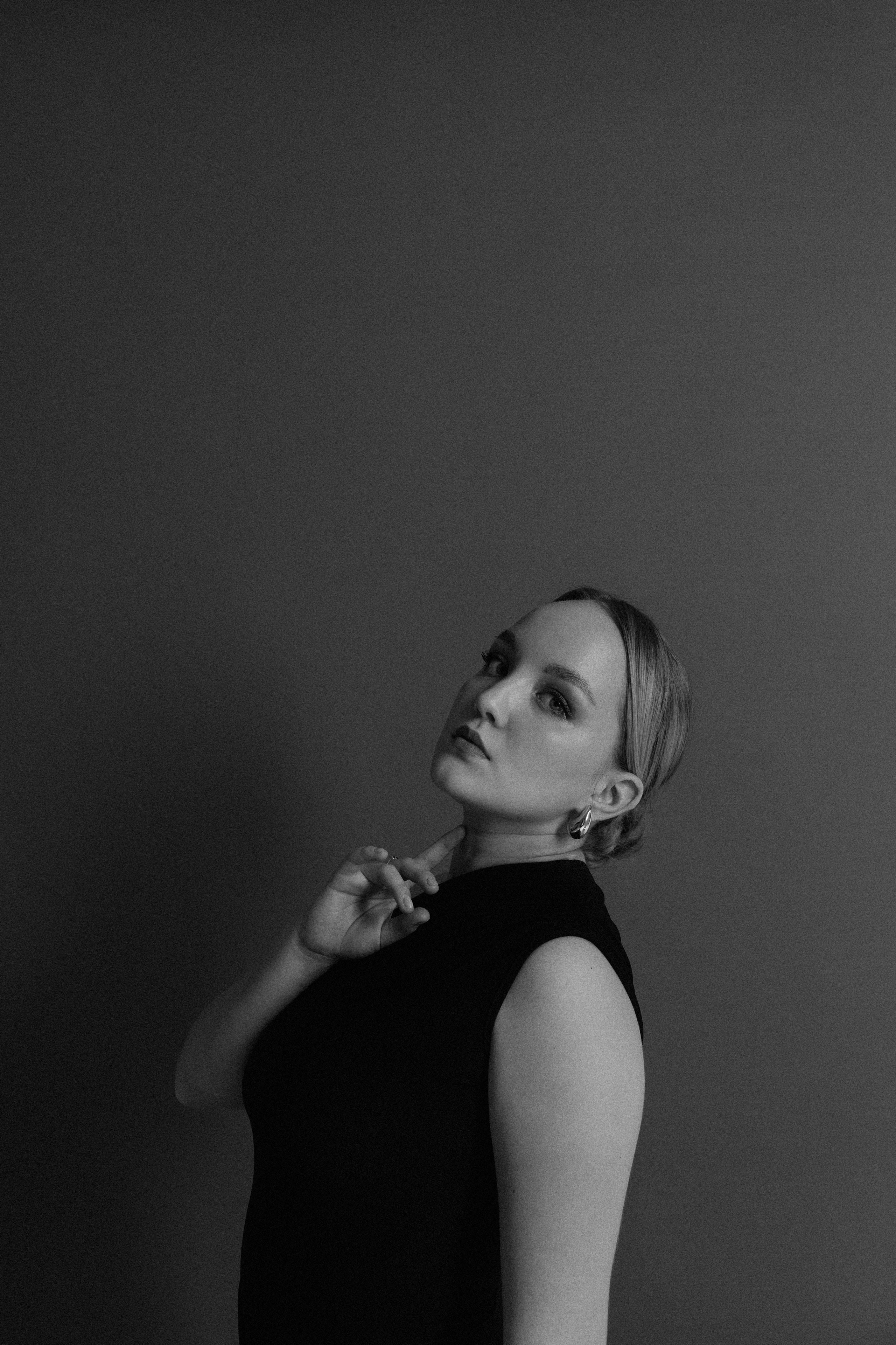 Нина. Фотограф Дарья Смирнова