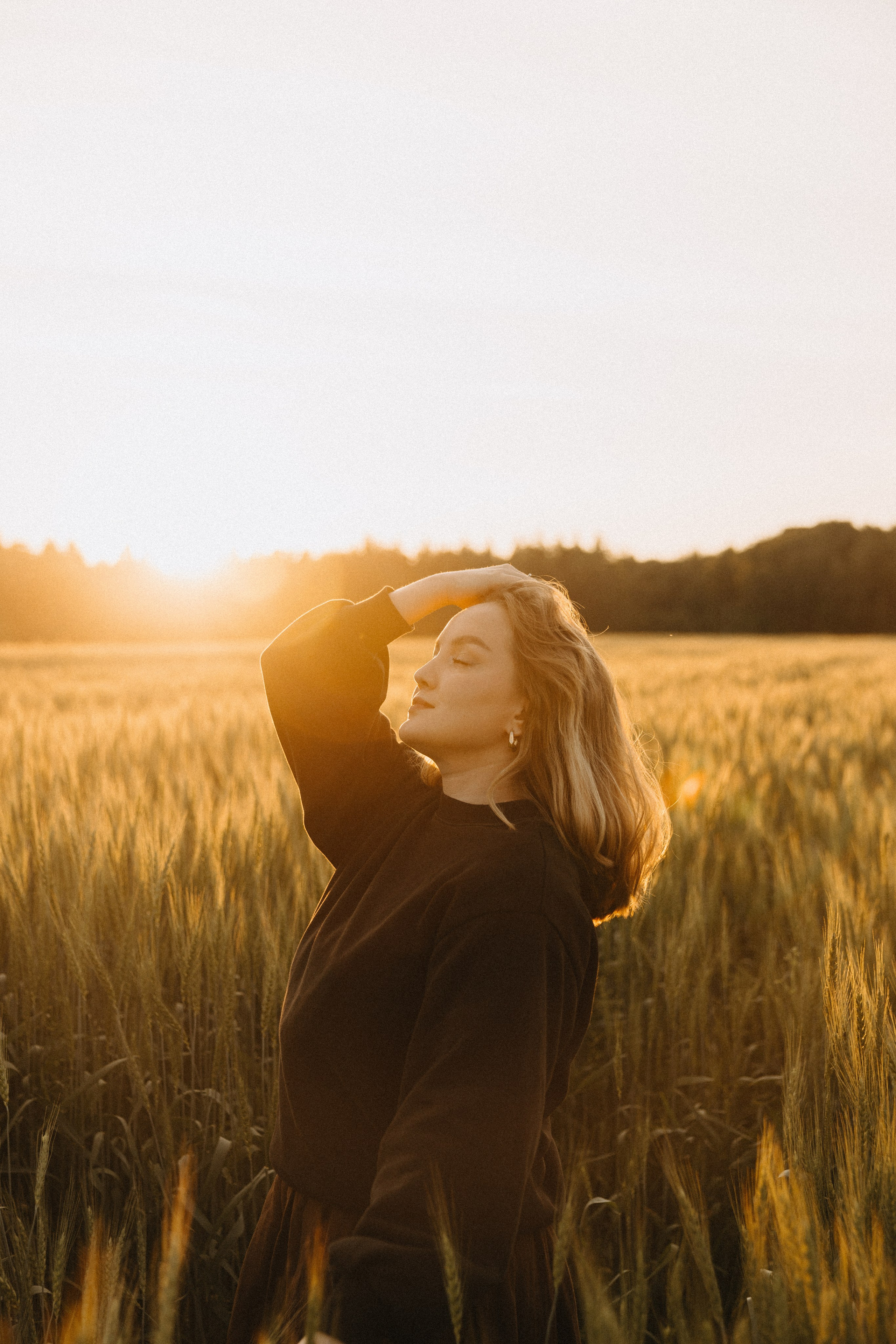 Нина. Фотограф Дарья Смирнова