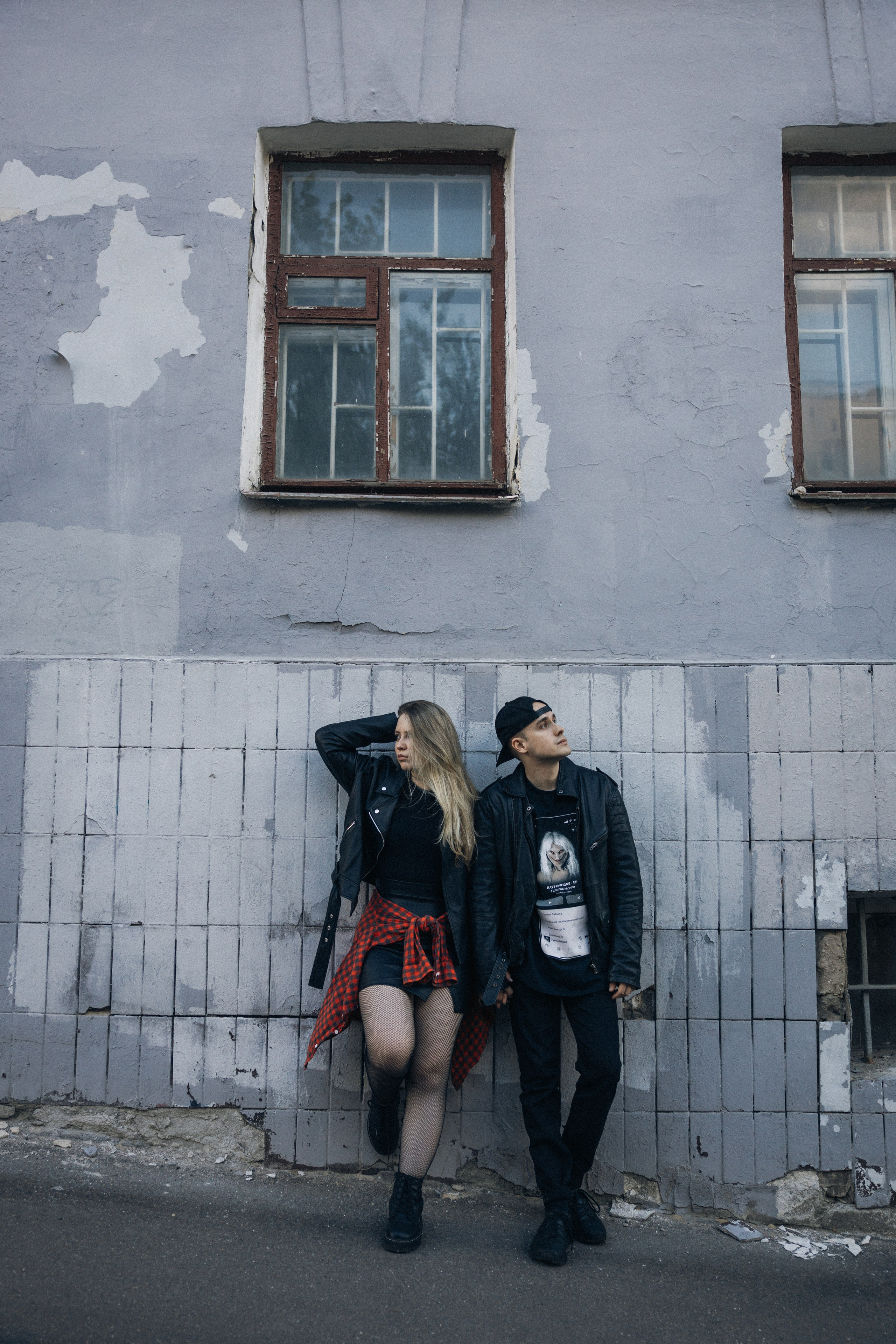 Даша и Вадим. Фотограф Дарья Смирнова