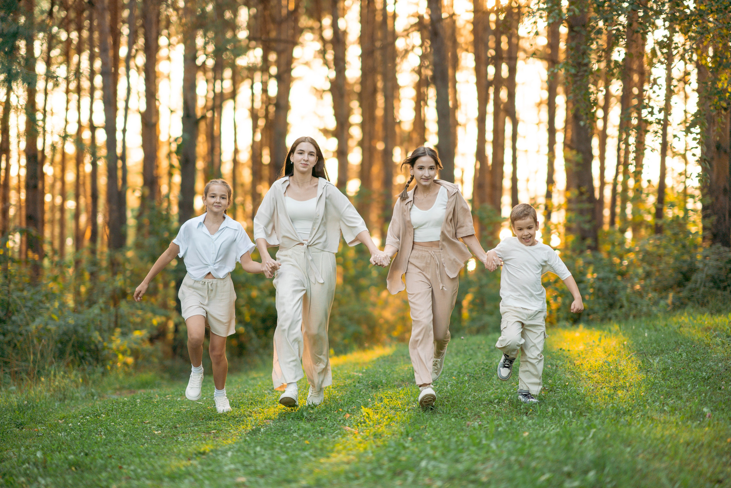 Семейная фотосессия. Антон Катушенок — фотокорреспондент города Набережные Челны