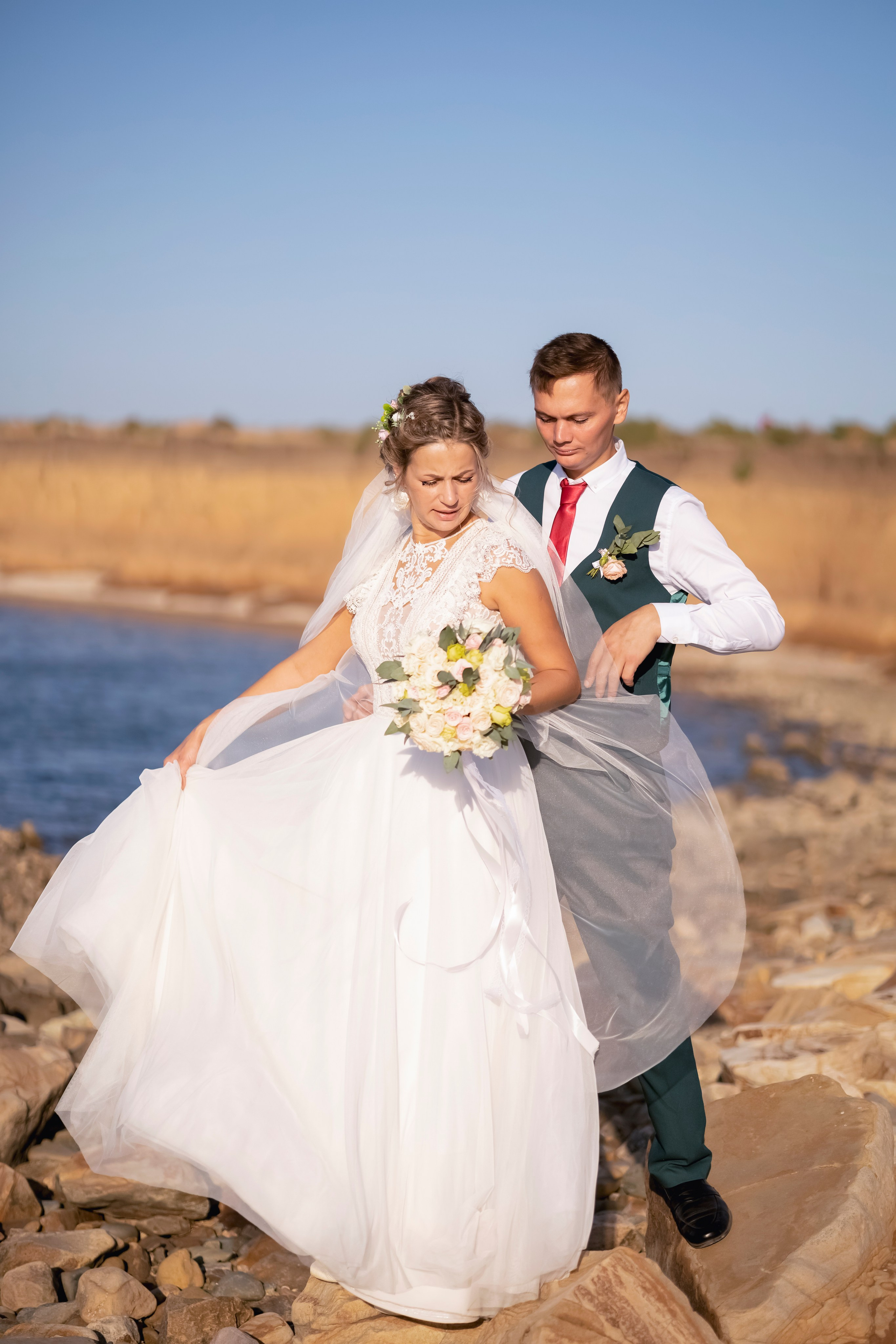 Михаил и Татьяна 12.10.2024 г. Фотограф Людмила Лебединская г. Краснодар (Приморско-Ахтарский р-он)