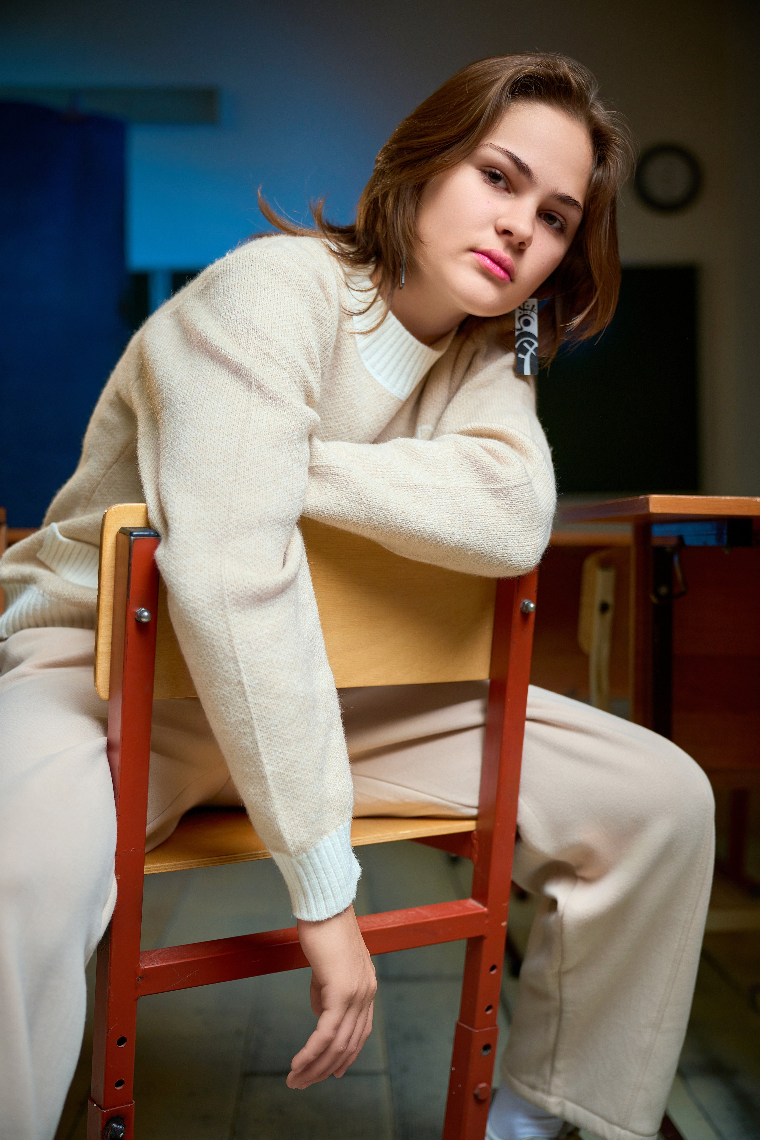 Портретные фотографии