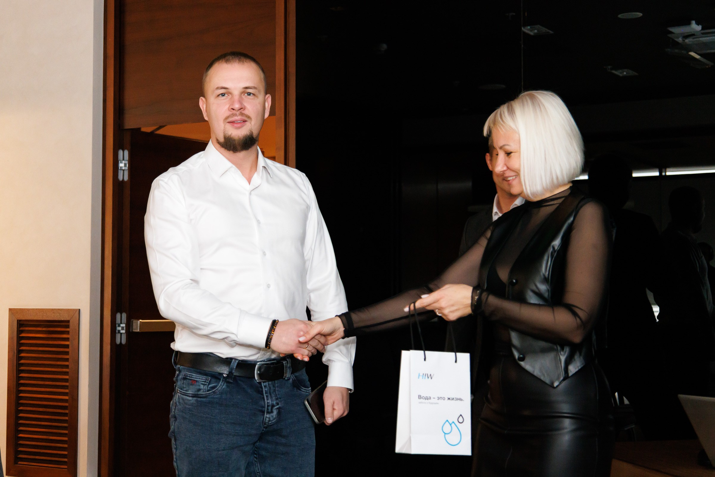 HIW — конференция в Воронеже. Предметный и портретный фотограф в Липецке — Зайцев Алексей