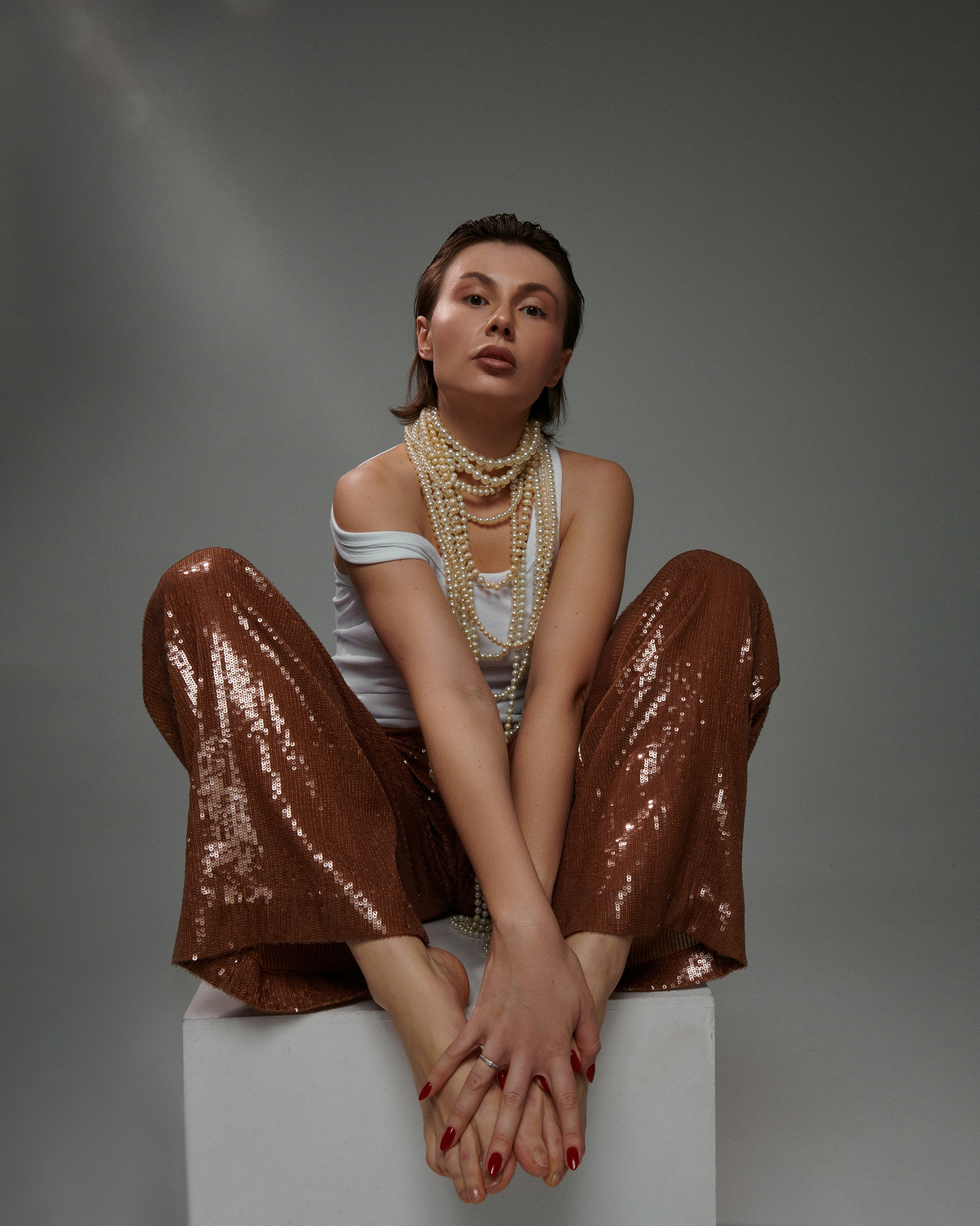 Алёна. Фотограф-визажист в Красноярске Алина Духновская