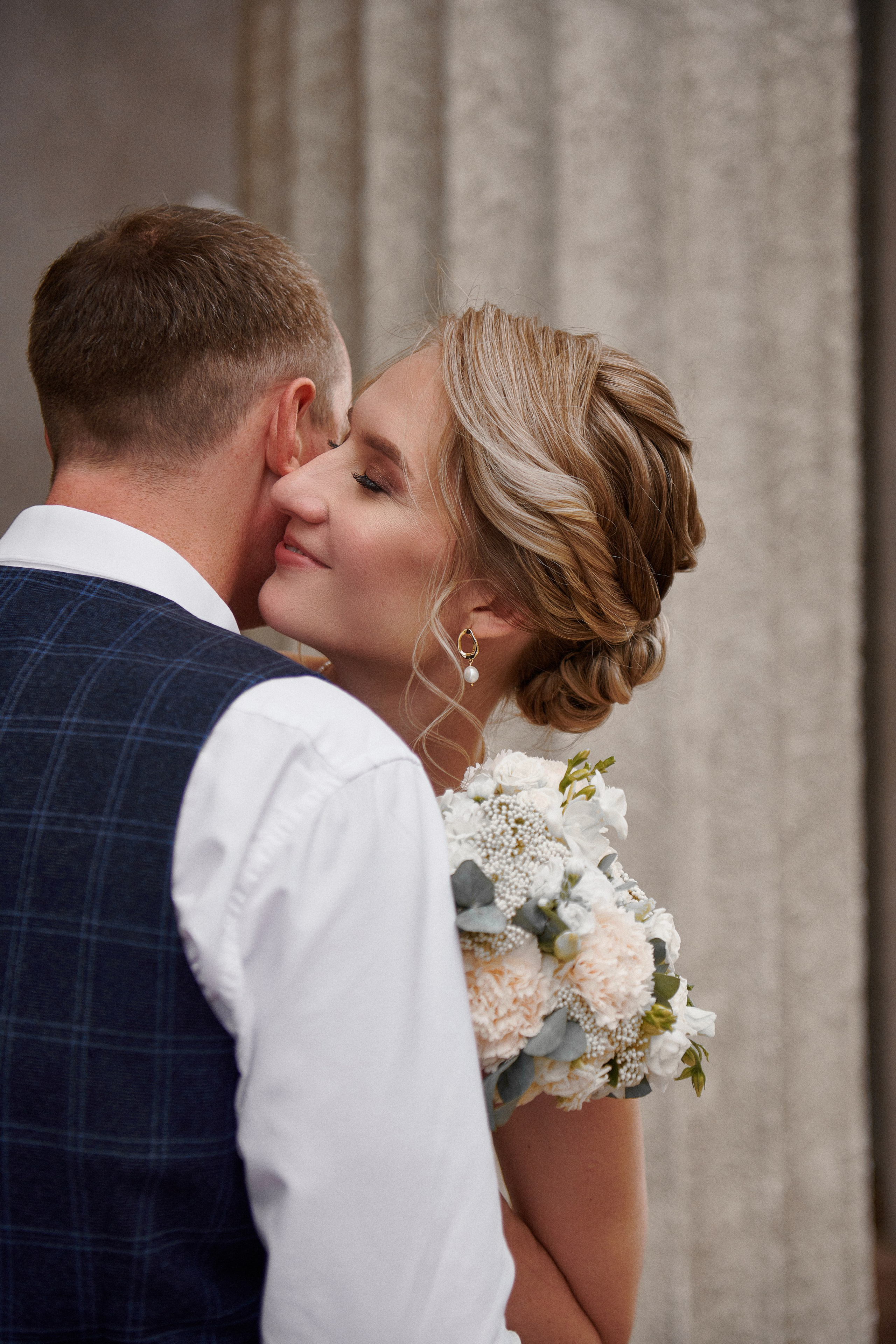 Свадьба. Фотограф-визажист в Красноярске Алина Духновская