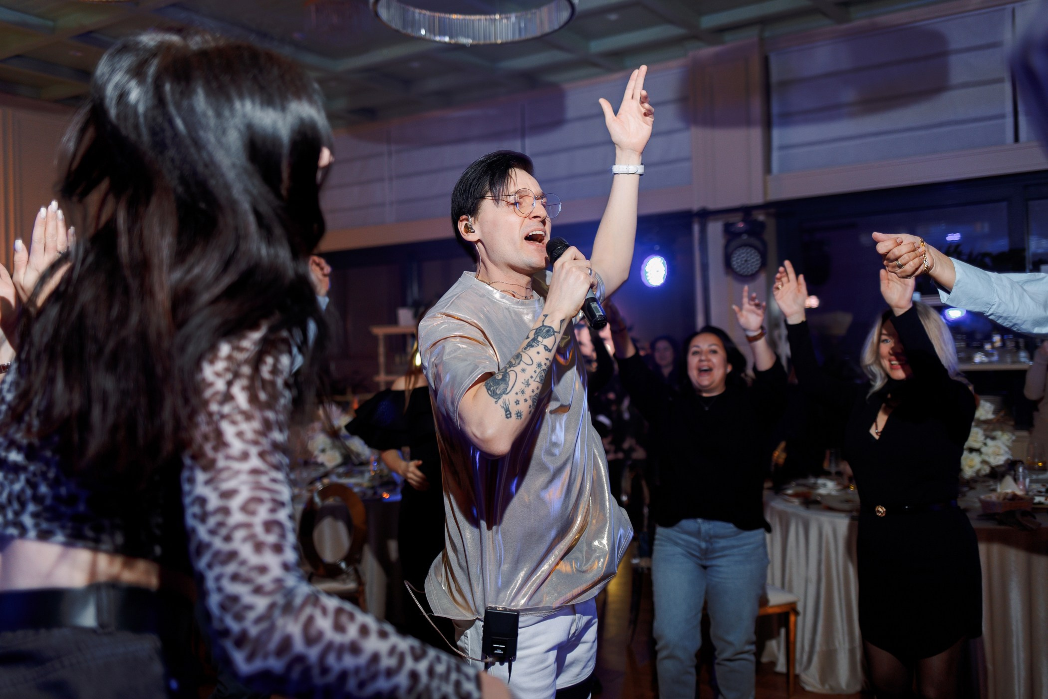 фотограф на вечернее мероприятие в краснодаре