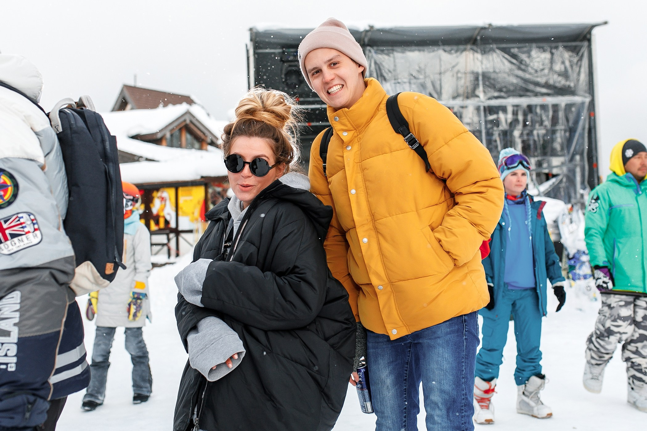 Alfa Future People Snow Edition. Семейный, репортажный, свадебный фотограф в Краснодаре Артур Александрин