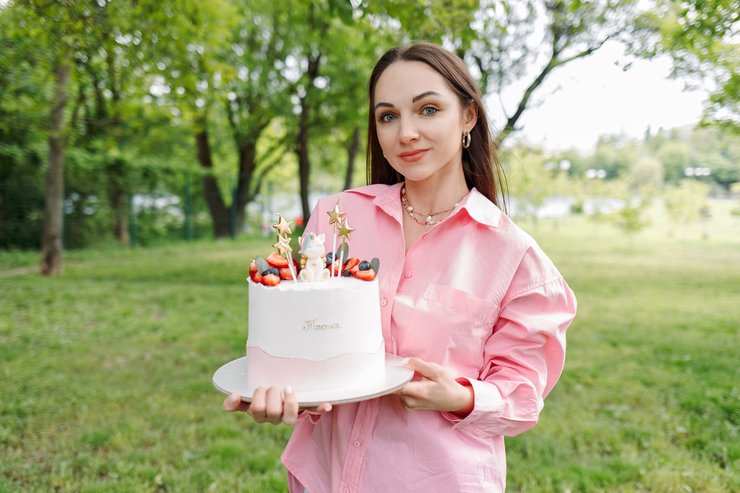 фотограф на детский день рождения в краснодаре