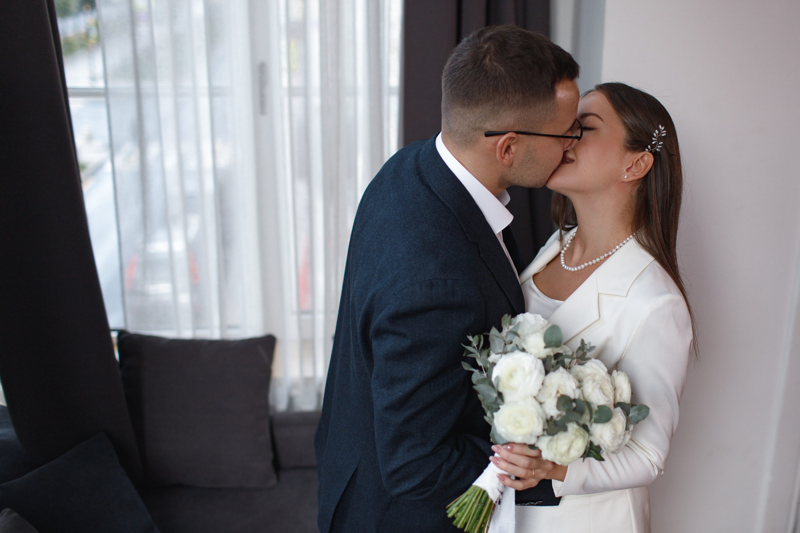 Иван и Алёна. Фотограф в Санкт-Петербурге Ольга Староверова