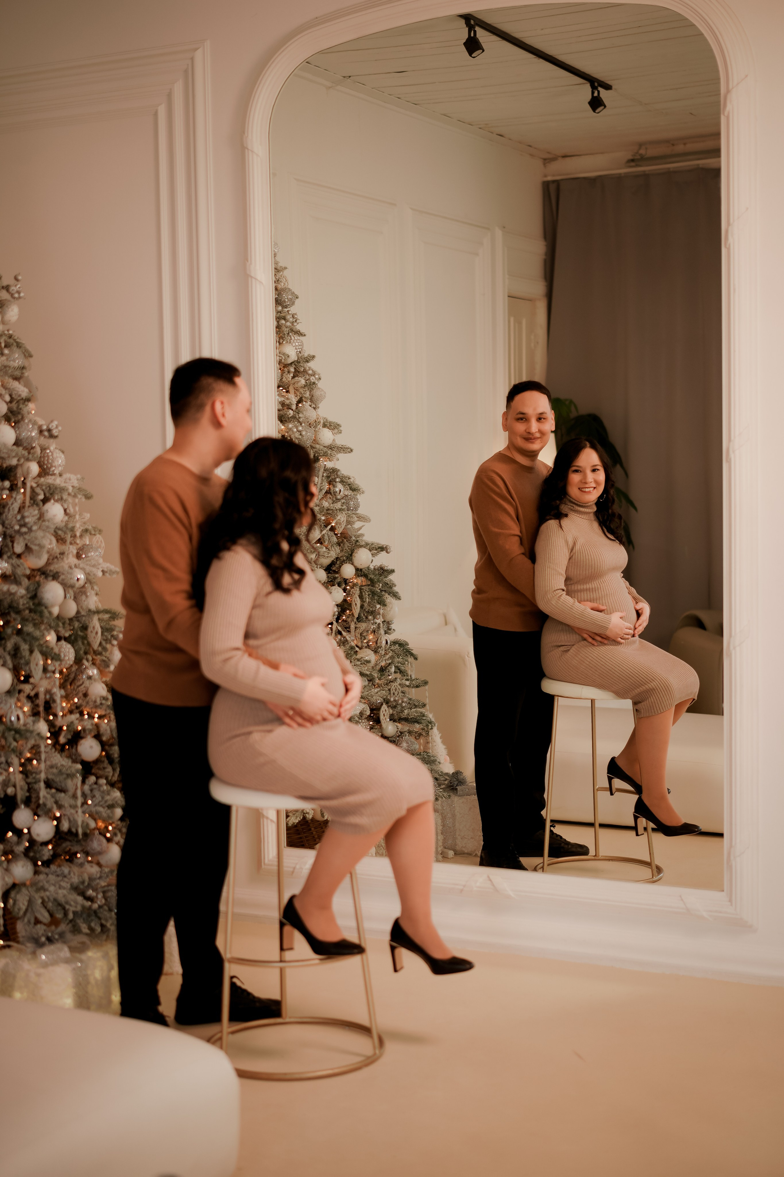 Аля и Булат. Семейный и детский фотограф в Санкт-Петербурге Татьяна Горохова