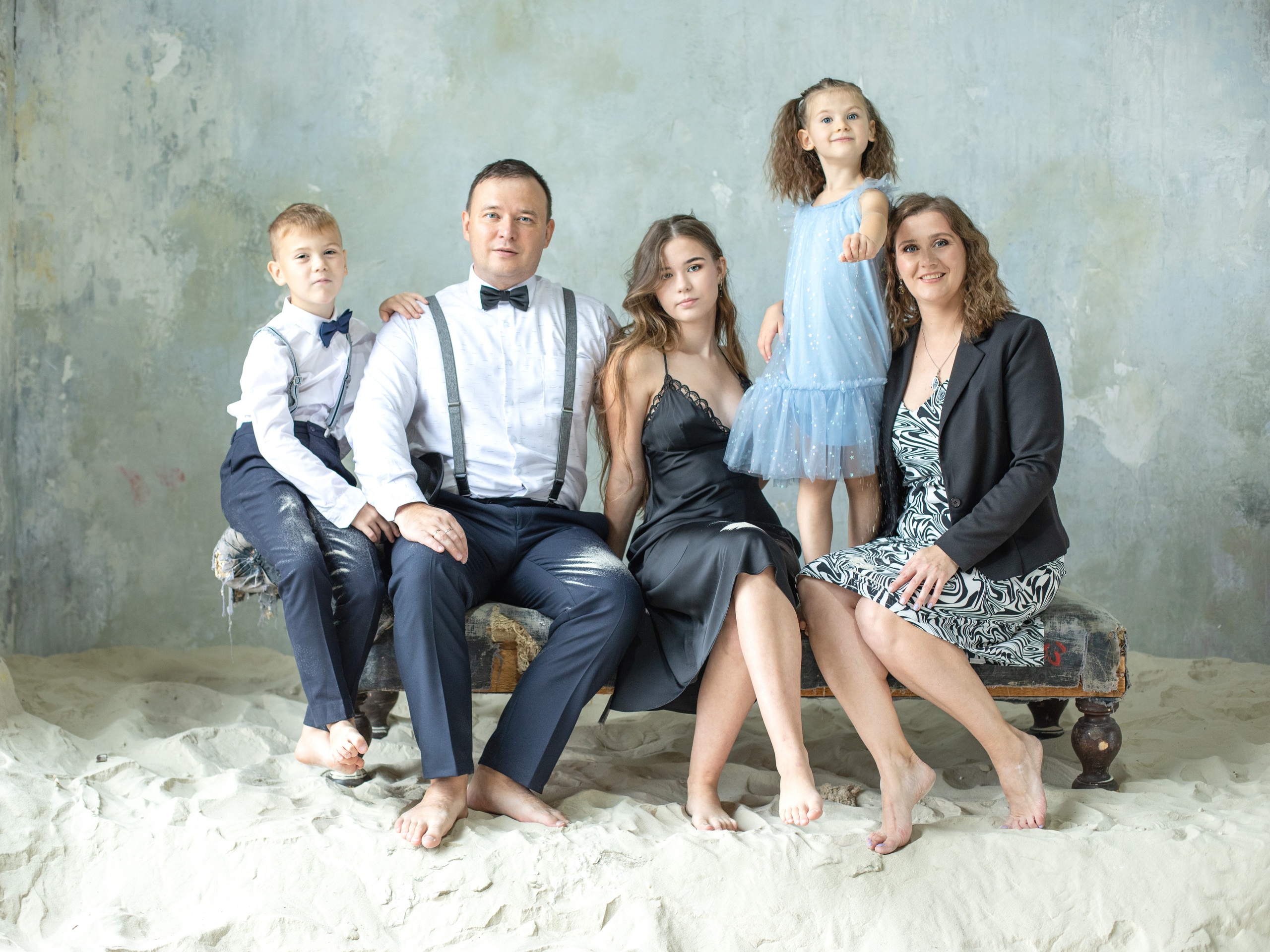 Семейная съемка. Видеограф и фотограф в Москве Анастасия Рябчикова