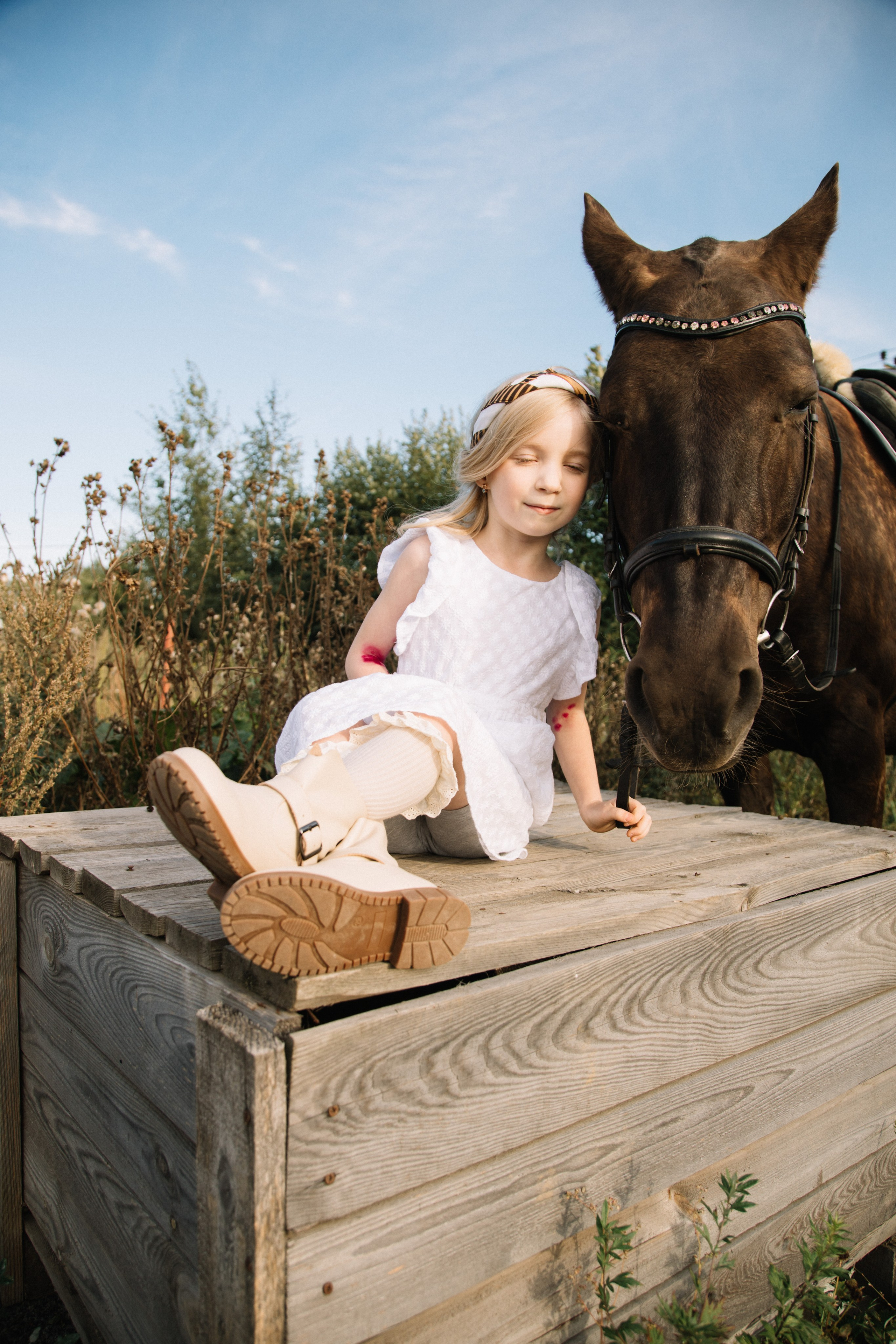 Семейные съемки. Фотограф и видеограф в Санкт-Петербурге Прохорова Надежда