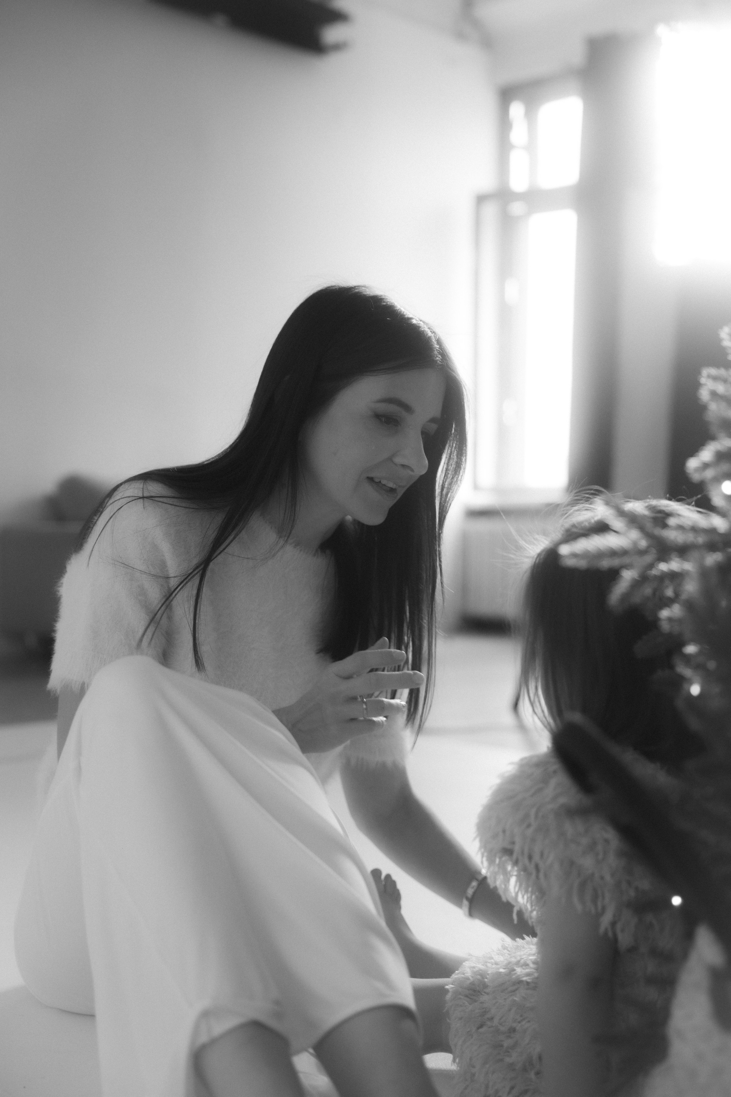 Андрей + Маша + Ника. Семейный и детский фотограф Юлия Шох