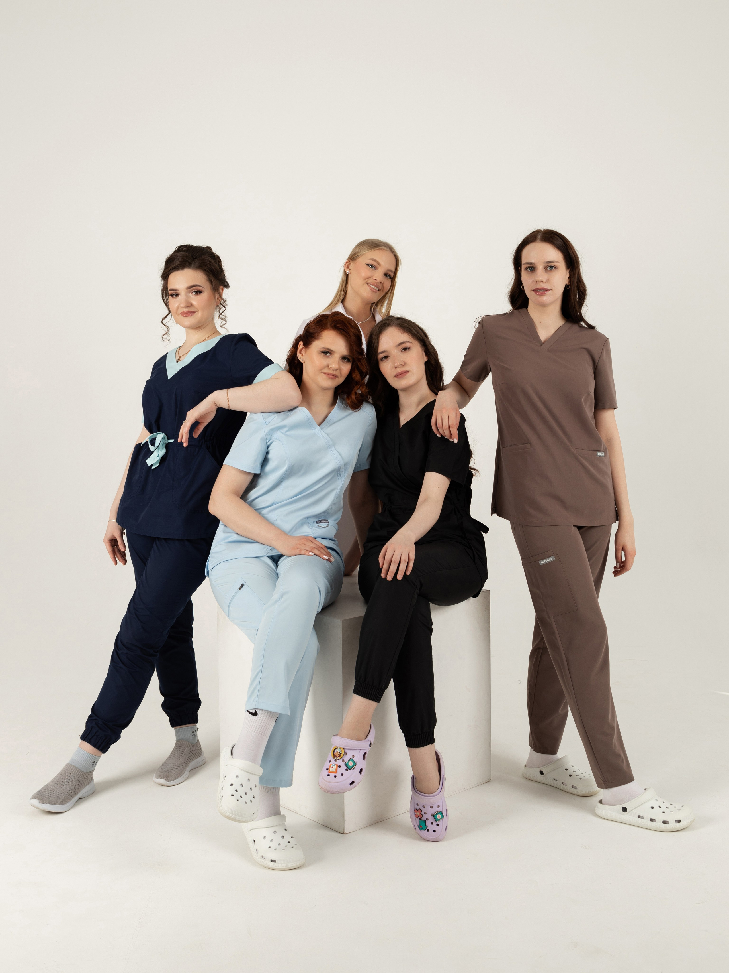 Медики. Фотограф Екатерина Волкова