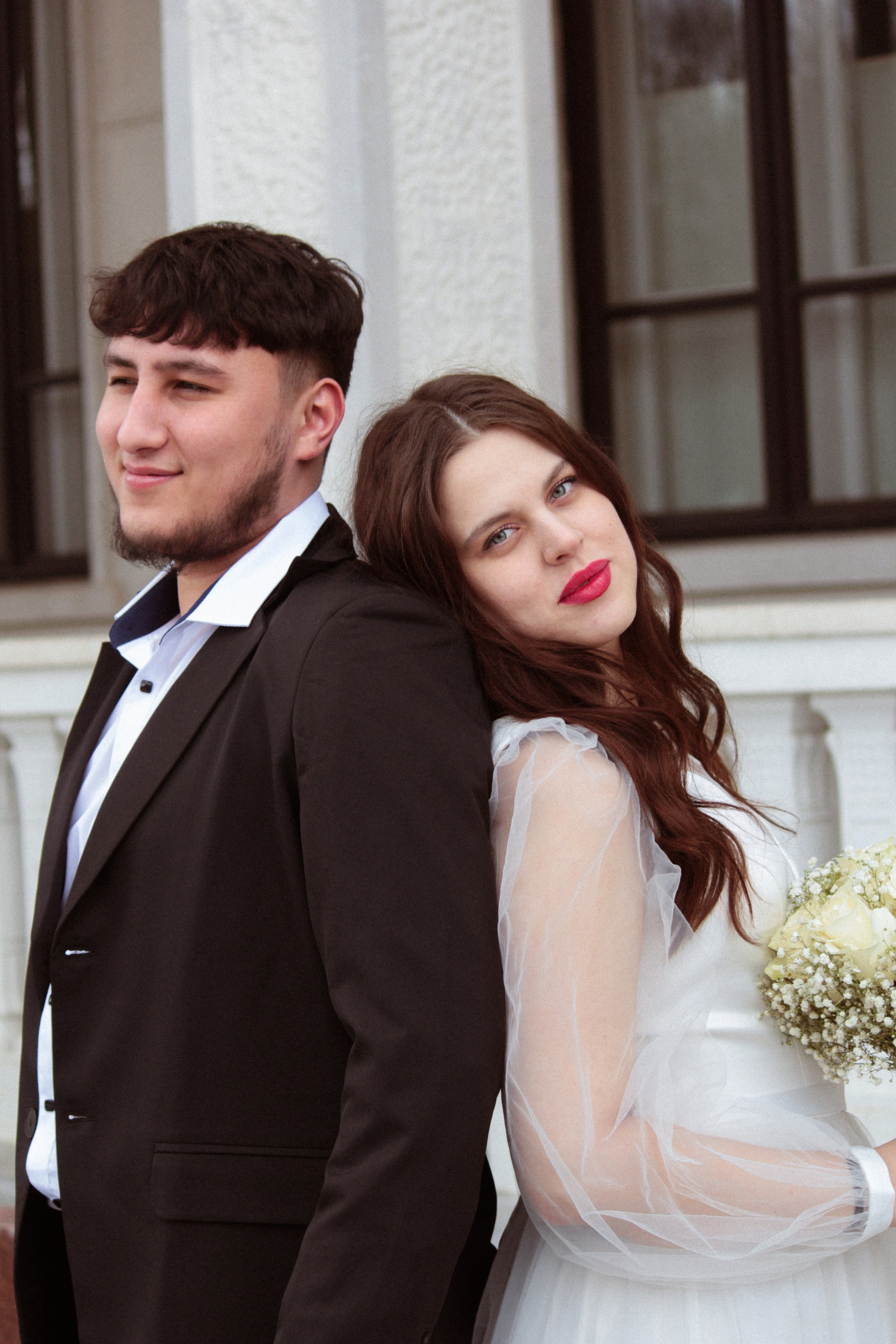 Кристина и Шерзод. Фотограф Катерина Кизяева