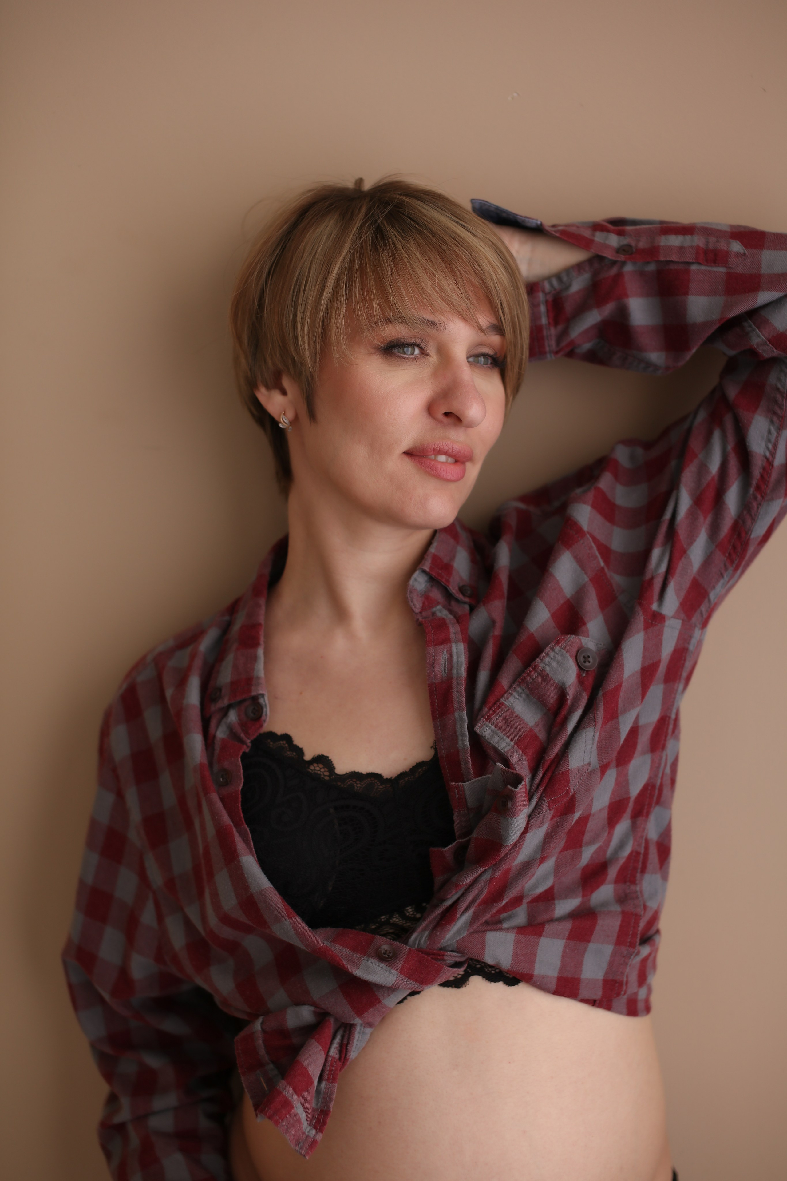 Счастье внутри. Фотограф новорожденных в Калининграде Юлия Бороданова