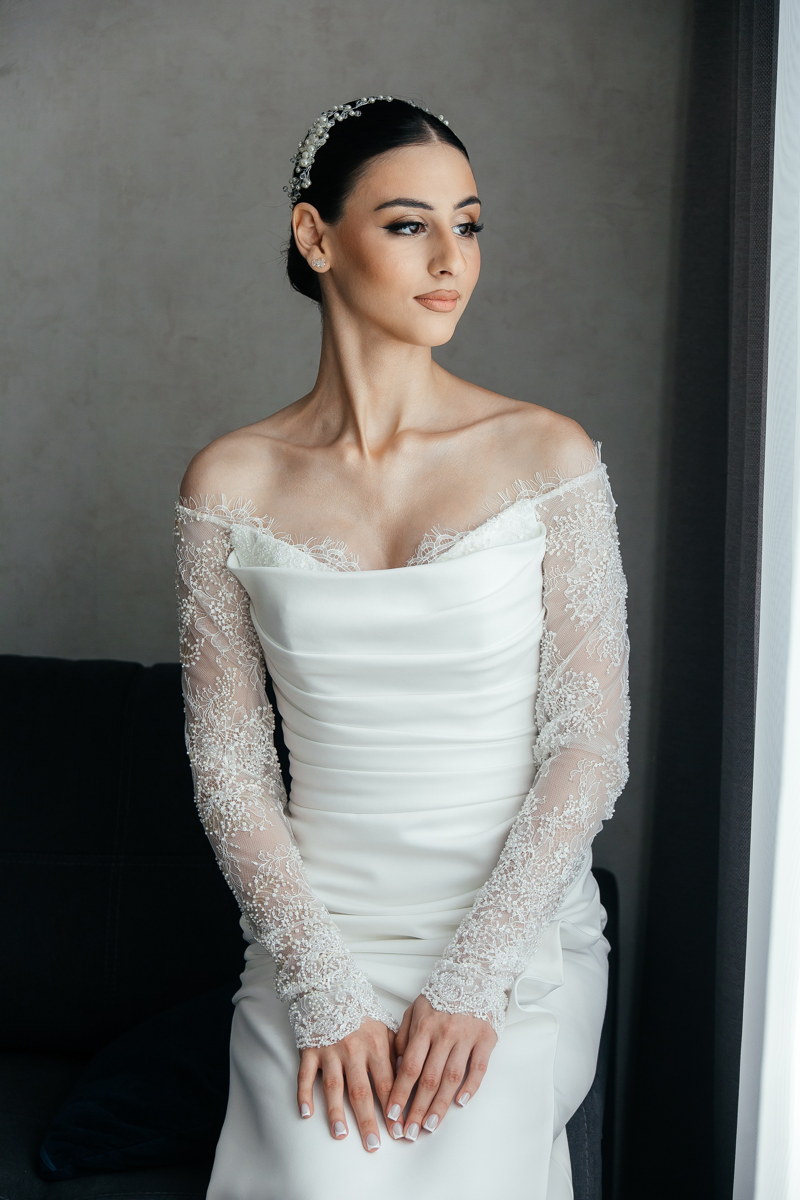 Сетрак и Марианна. Фотограф в Красноярске Надежда Воскресенская