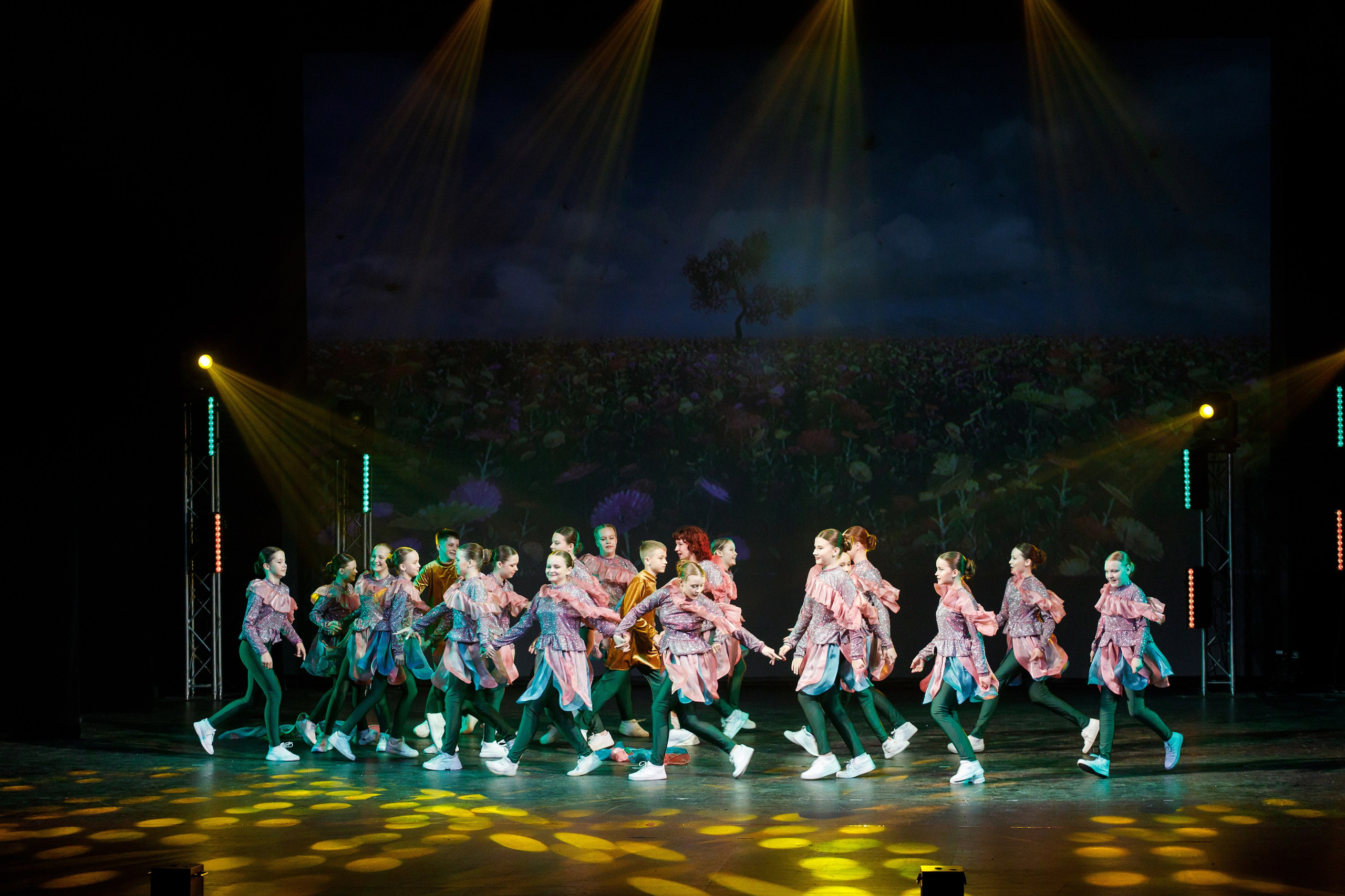 Отчётный концерт TODES Пермь. Фотограф Дмитрий Молчанов | Фотограф Пермь | Фотограф