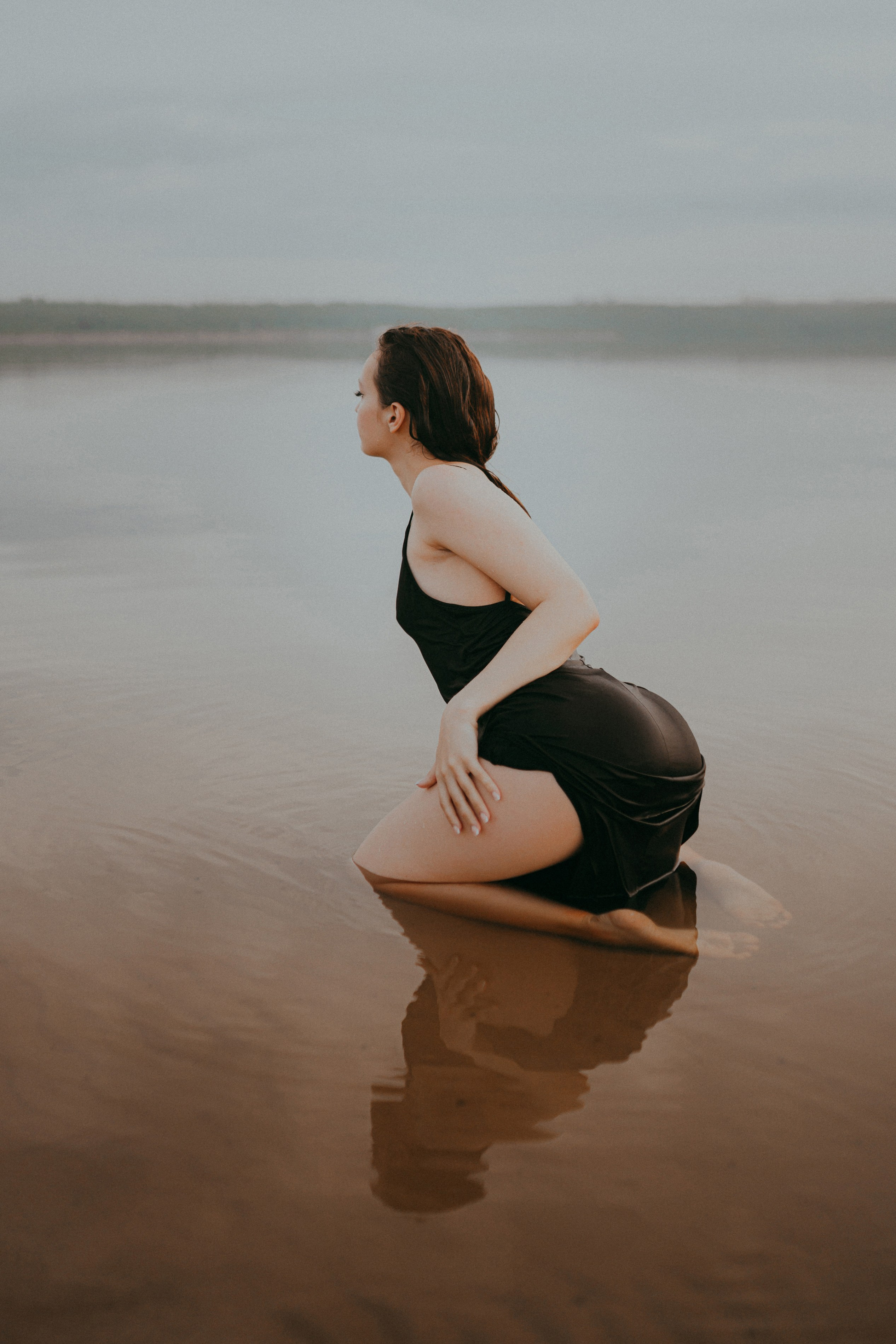 Анна. Фотограф Алексей Кутырёв