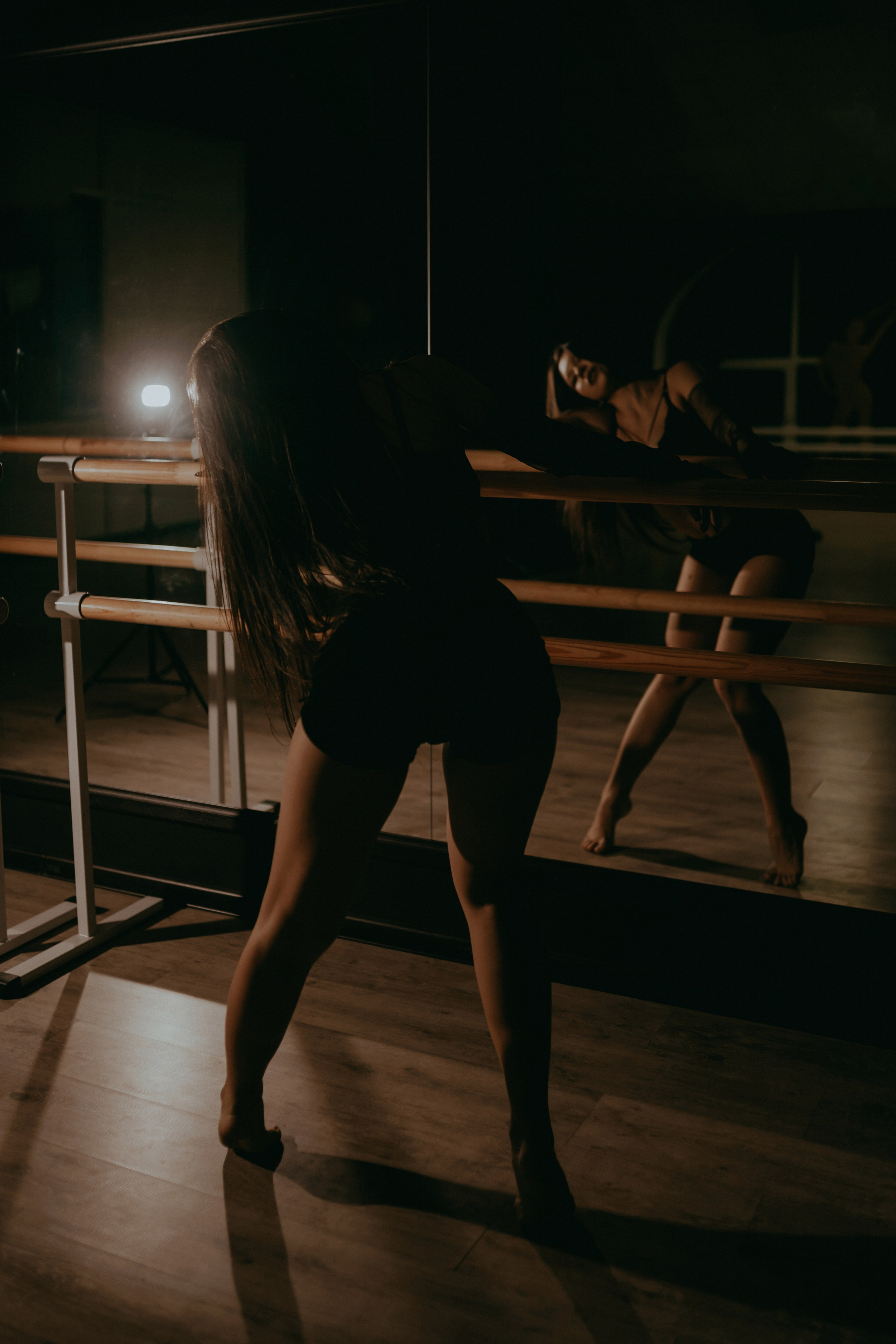 Настя. Фотограф Алексей Кутырёв